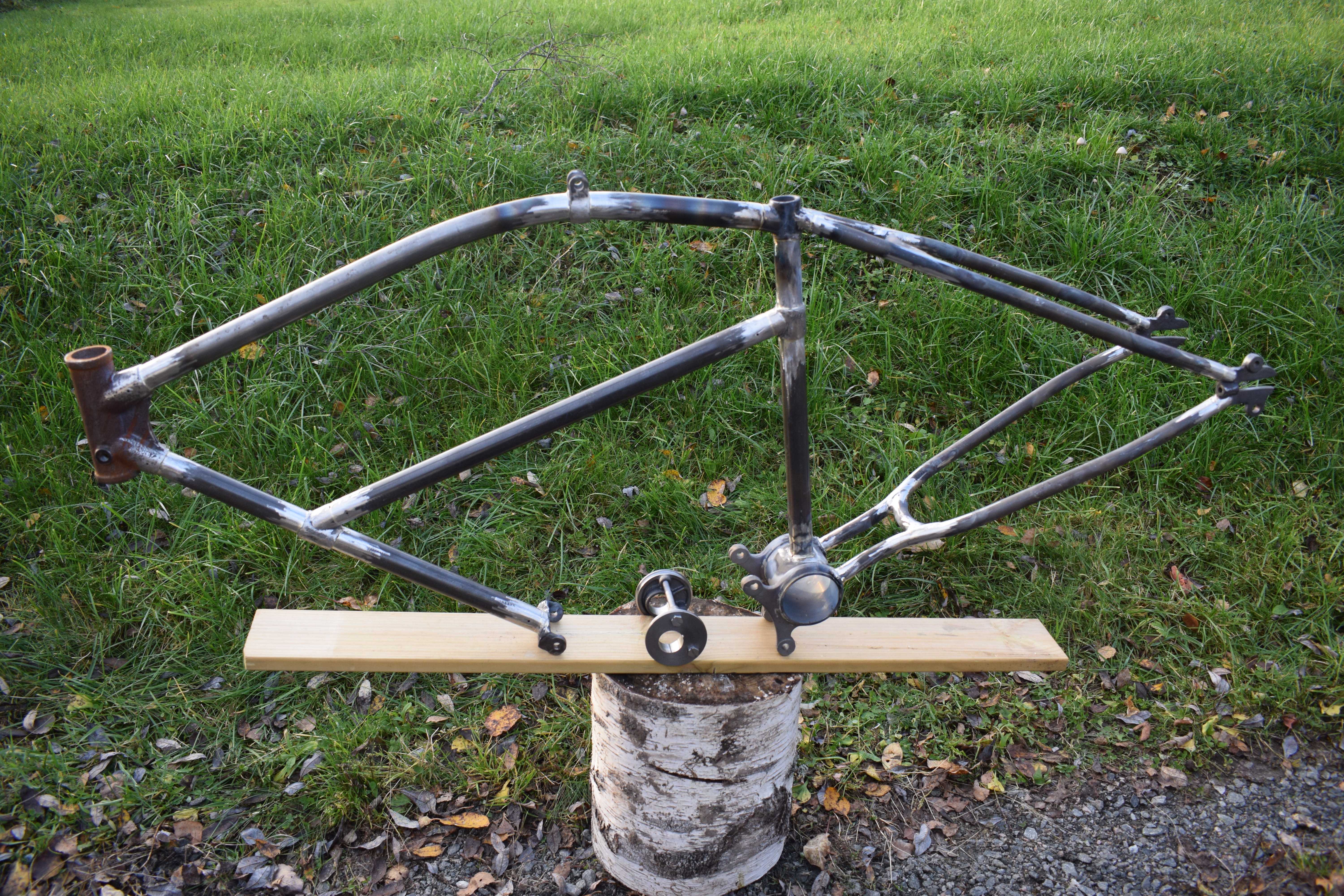 Excelsior Frame 1913 7-C