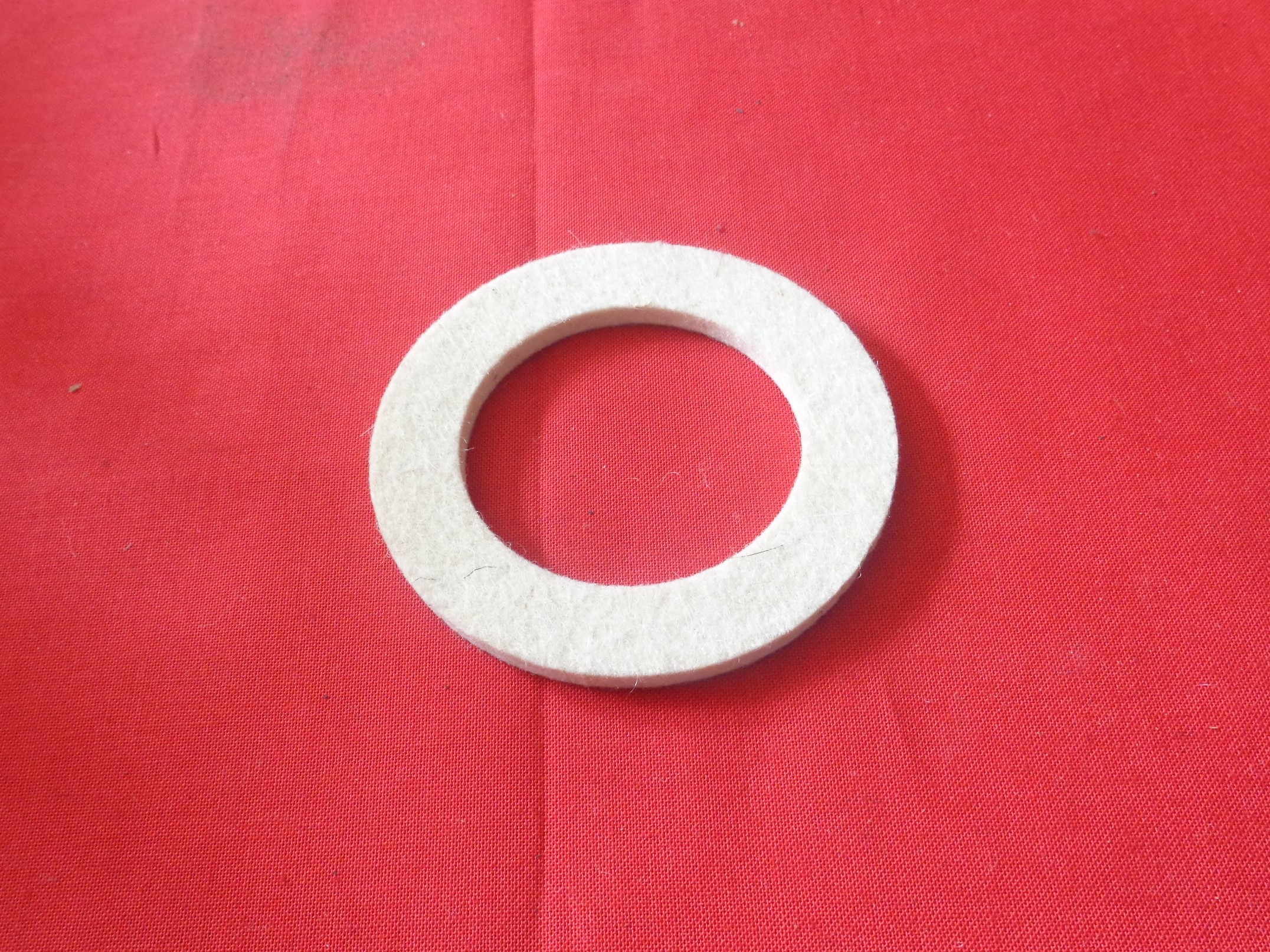 Felt Washer Harley  Maindrive Gear J JD  1925-29