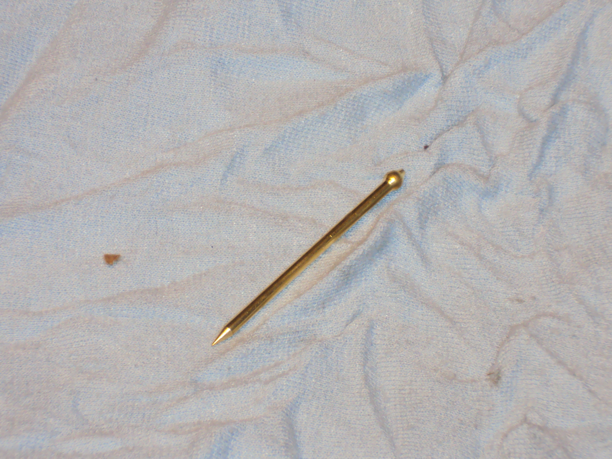 Schebler mixture needles 1909-upp