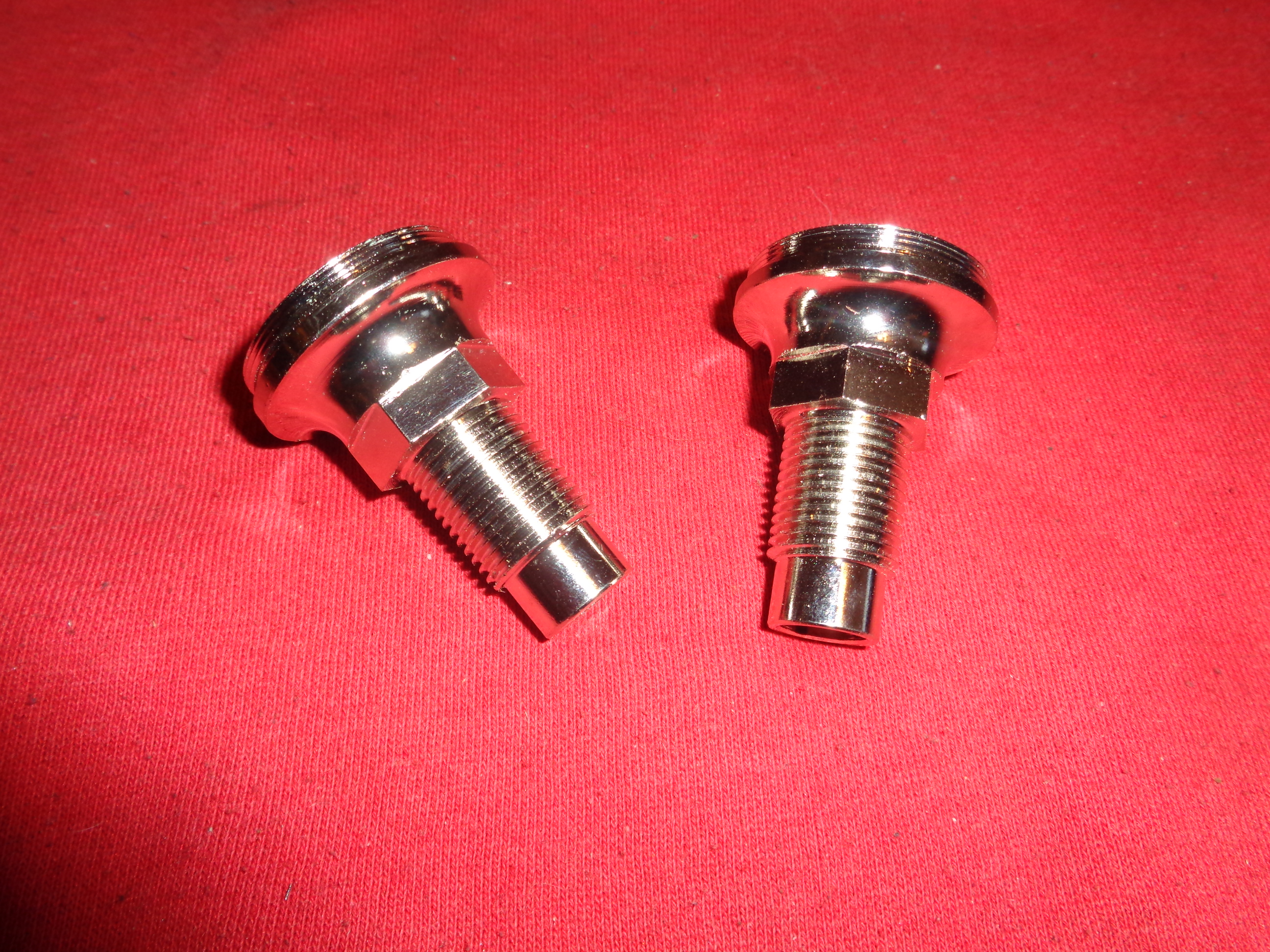 Exhaust Lifter Tappets Guides 61" & 74" Harley 1914-29