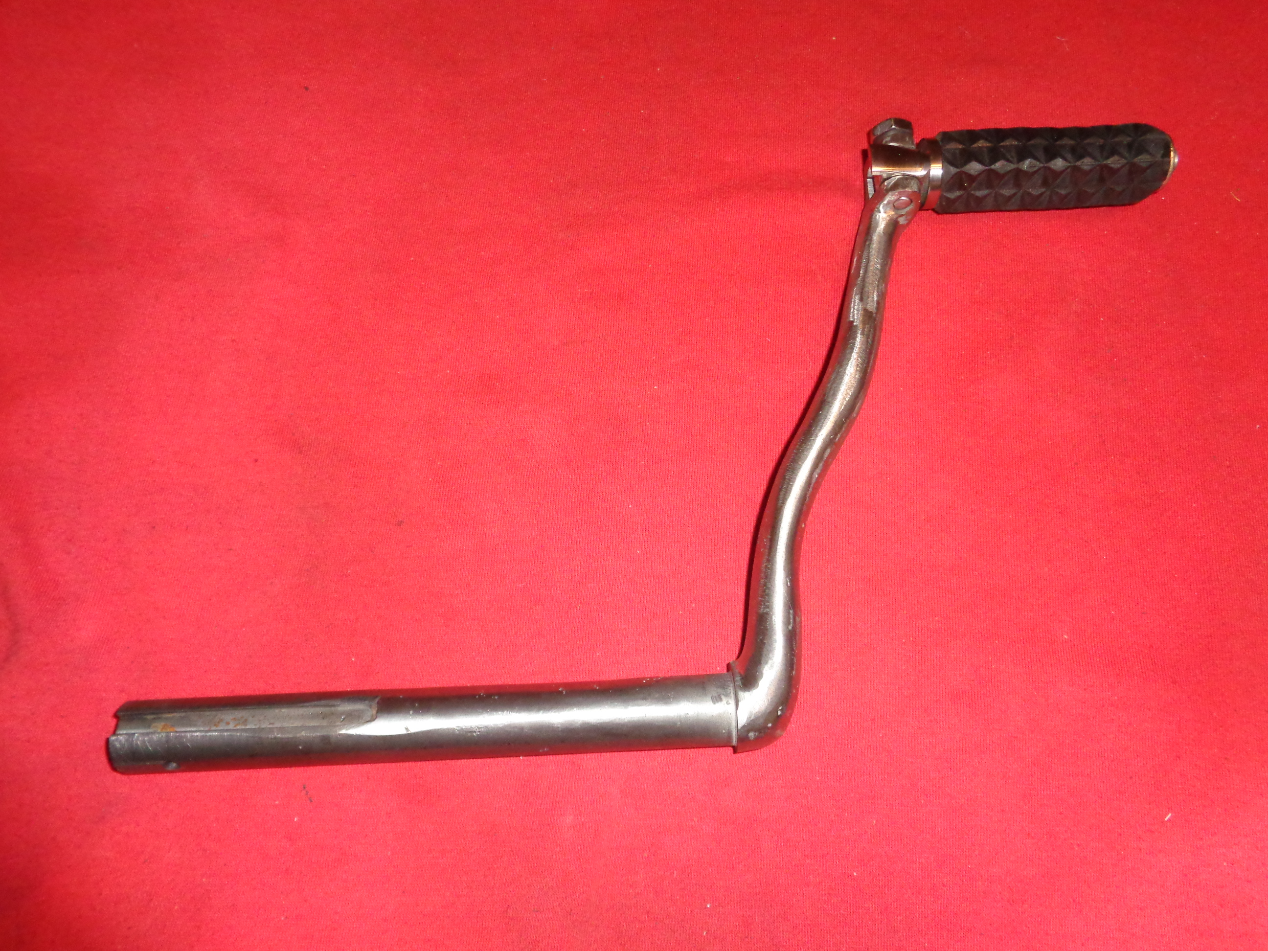 Excelsior Kick Start Lever 1917-24 (L/S kick)