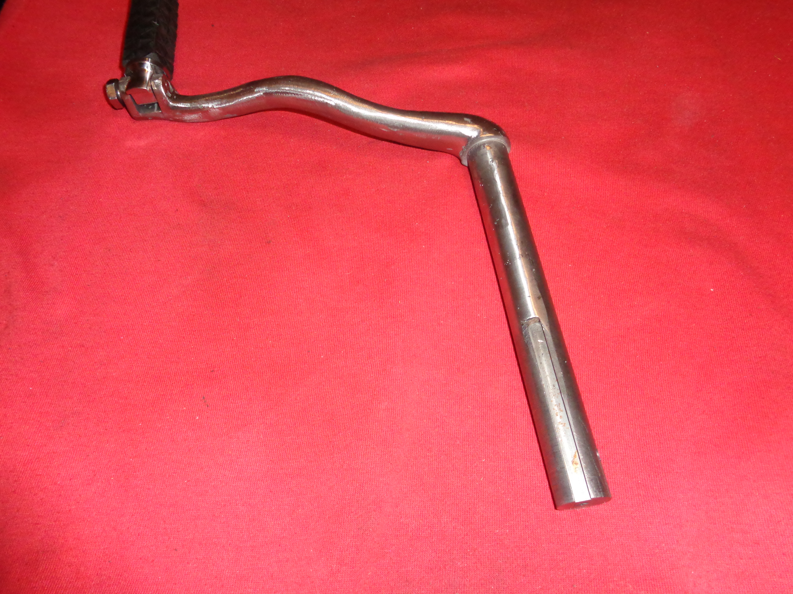 Excelsior Kick Start Lever 1917-24 (L/S kick)
