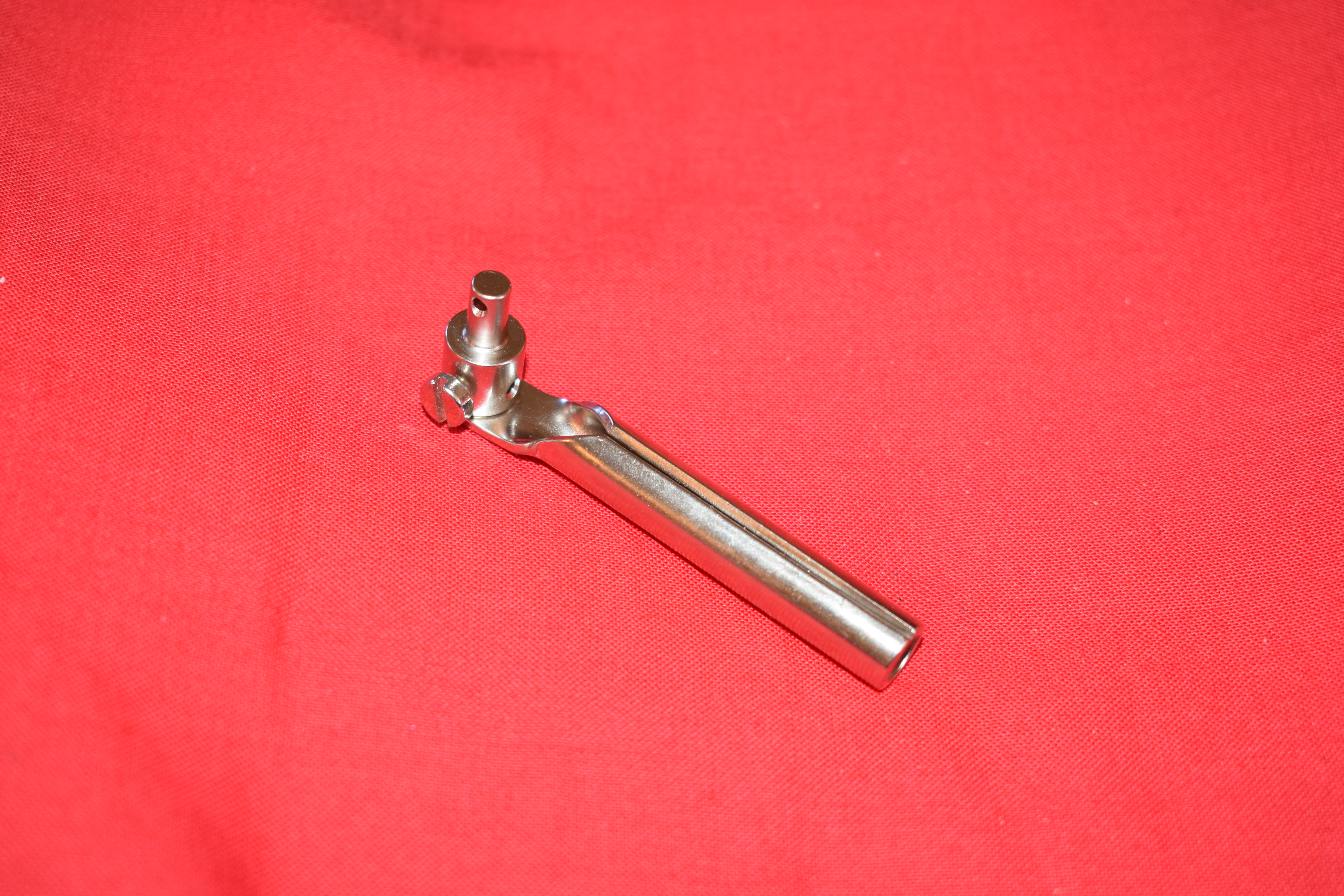 Indian wire casting sleeve assembly 1923-37