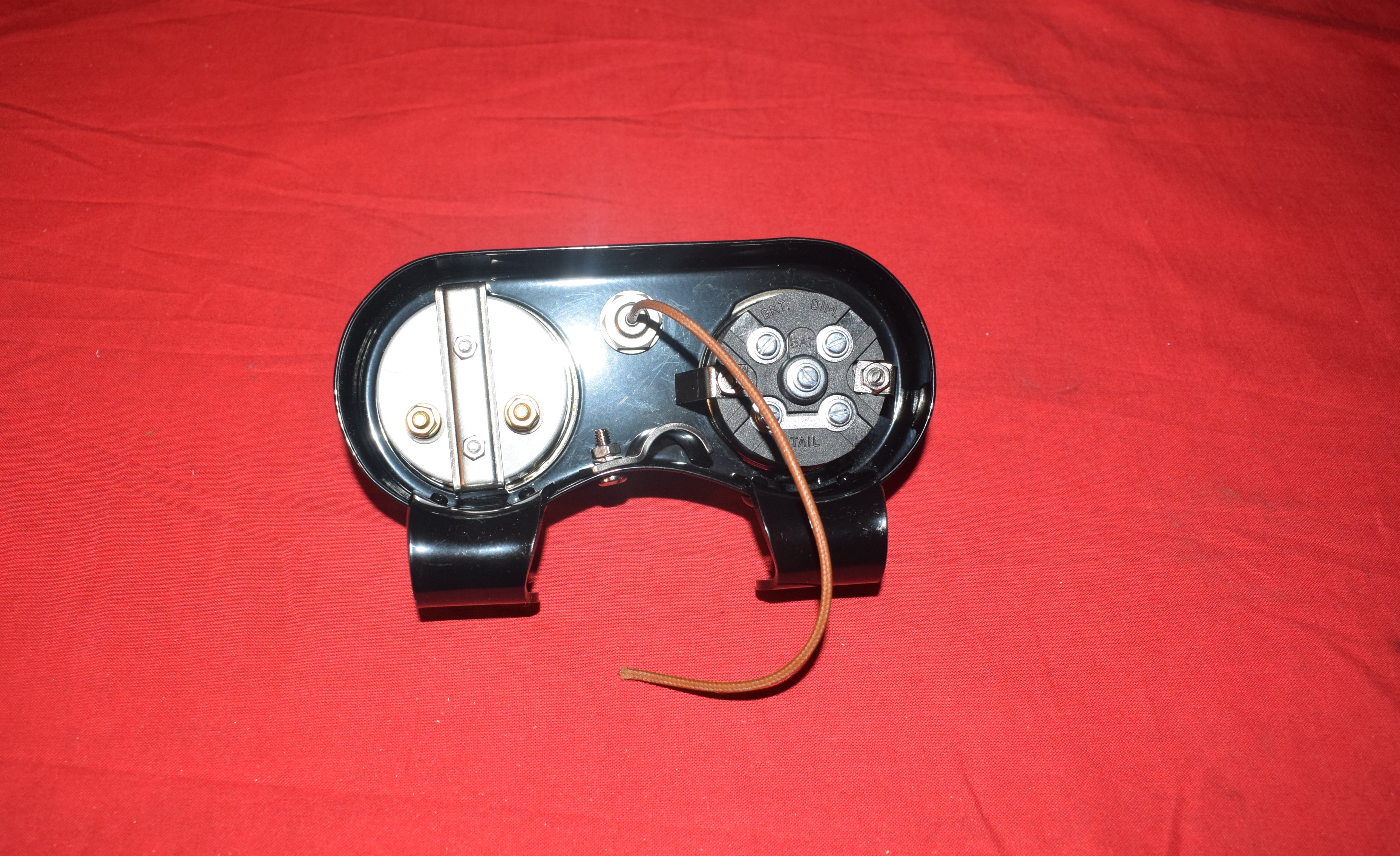 Instrument Panel Indian 1928-31