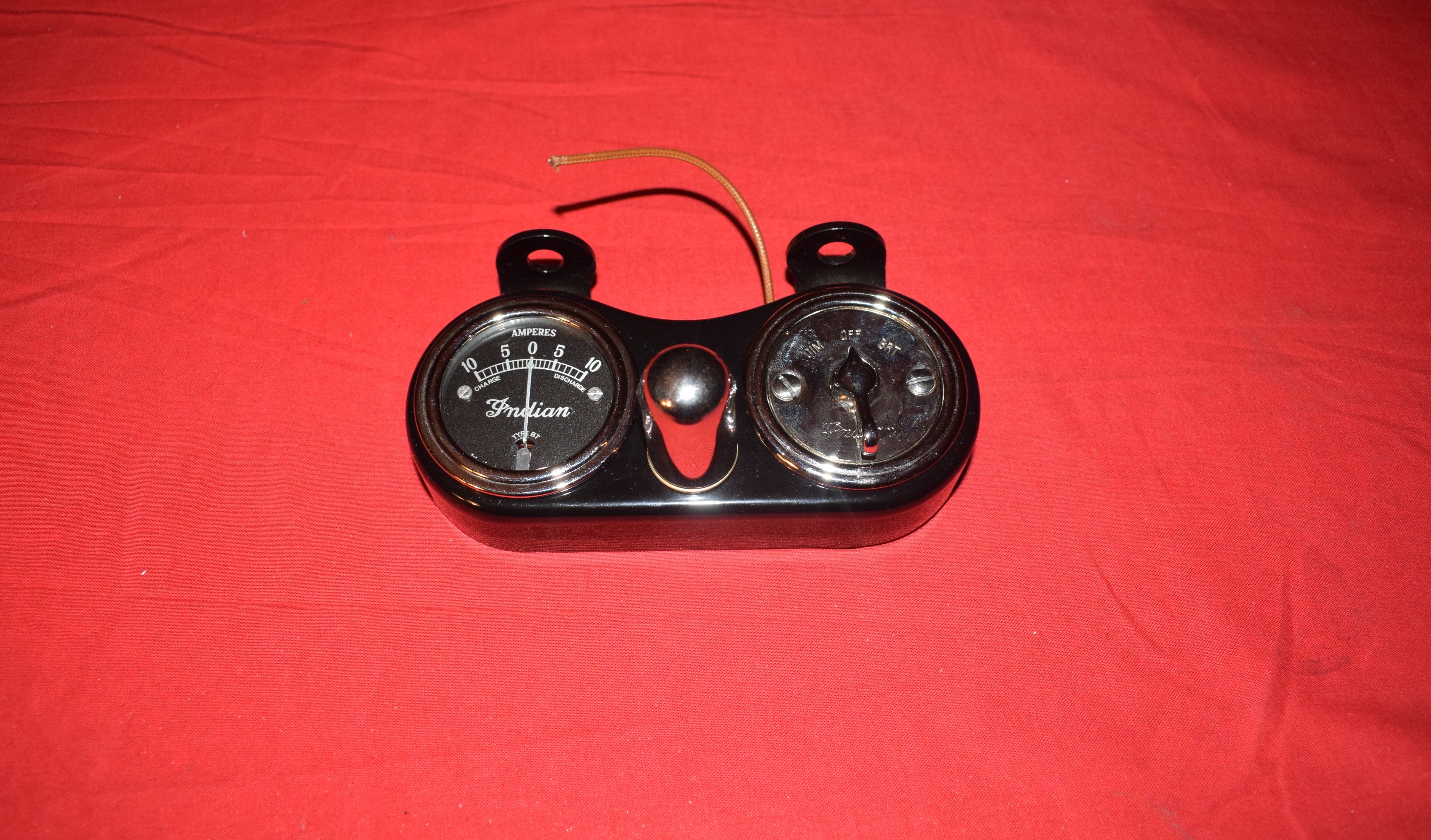 Instrument Panel Indian 1928-31