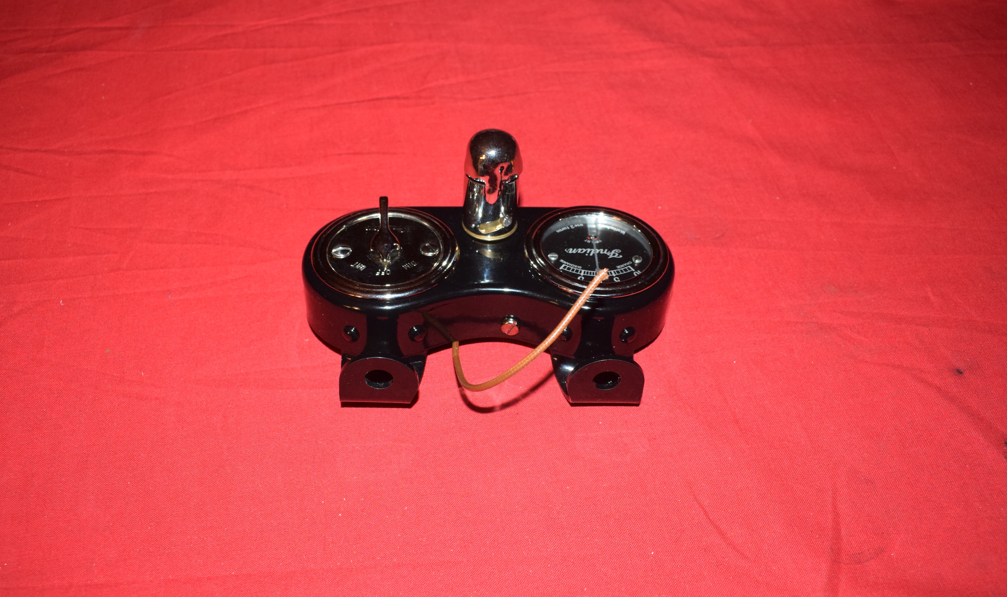 Instrument Panel Indian 1928-31