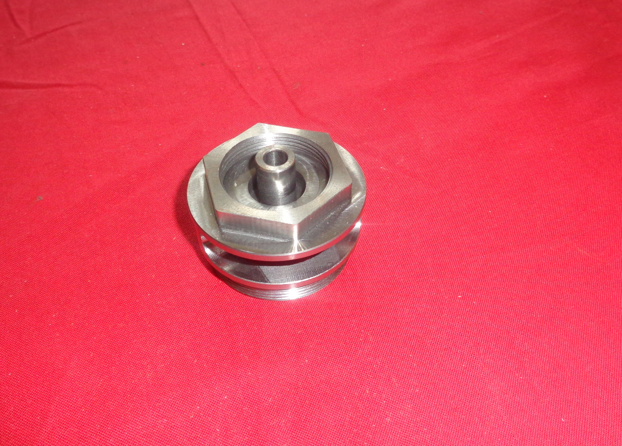 Intake Housing Harley 1912-14 Twin 1913-14 Single