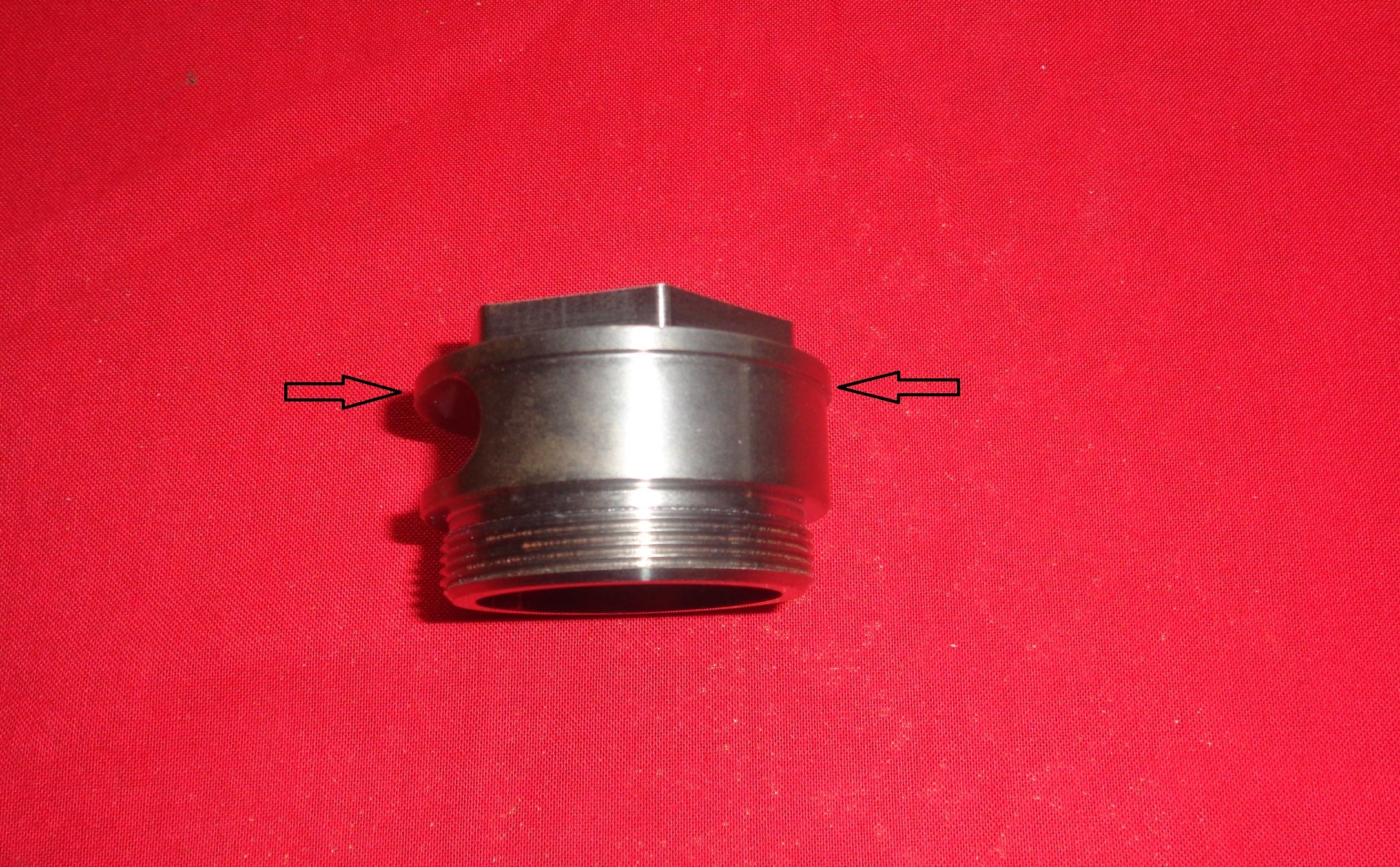 Intake Housing Harley 1912-14 Twin 1913-14 Single - 4