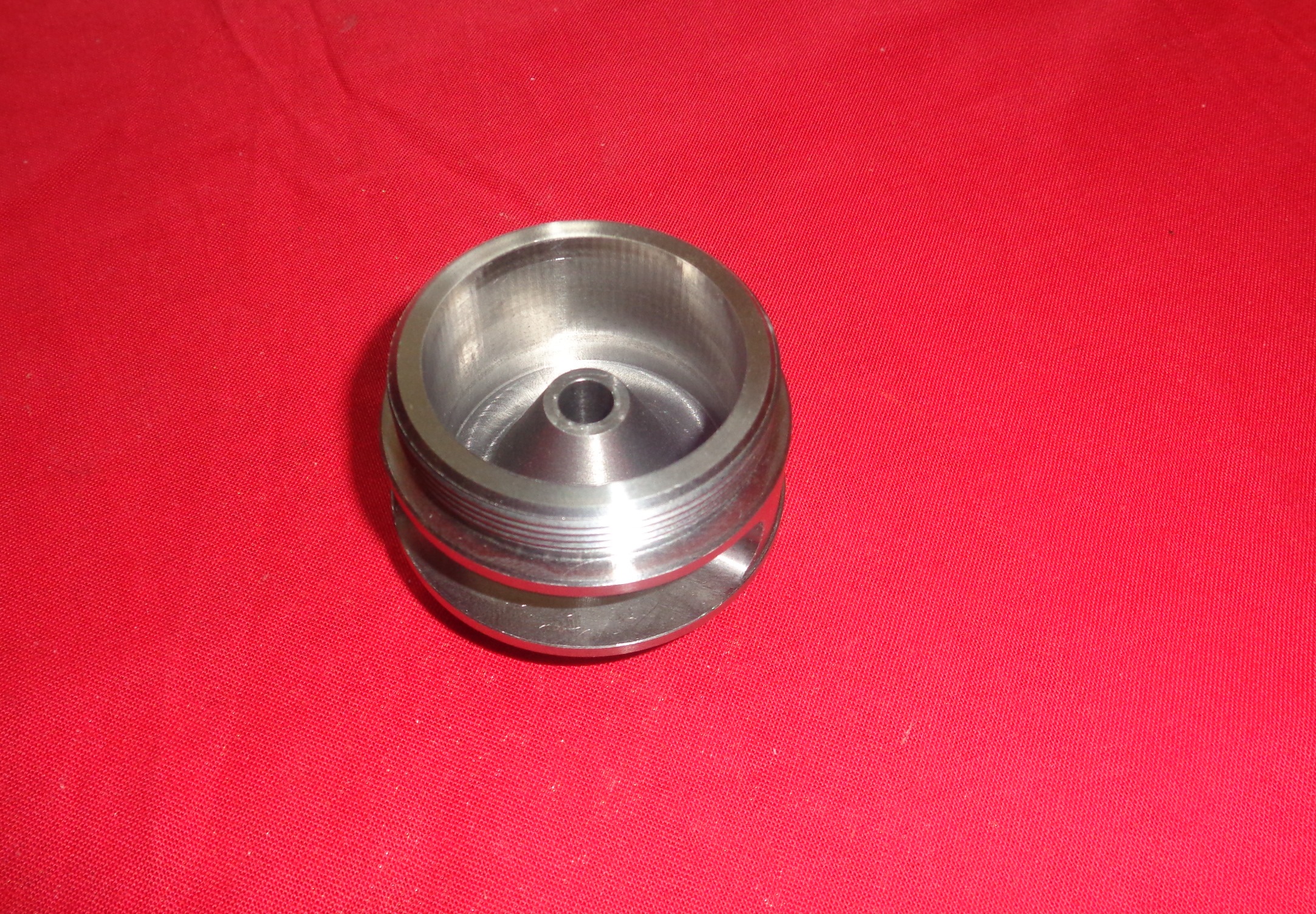 Intake Housing Harley 1912-14 Twin 1913-14 Single - 3