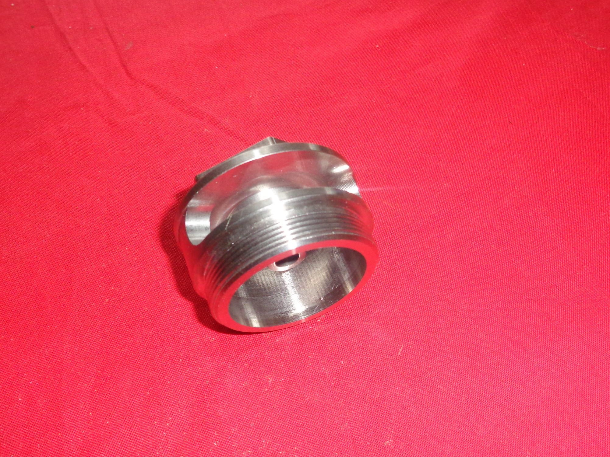 Intake Housing Harley 1912-14 Twin 1913-14 Single - 2