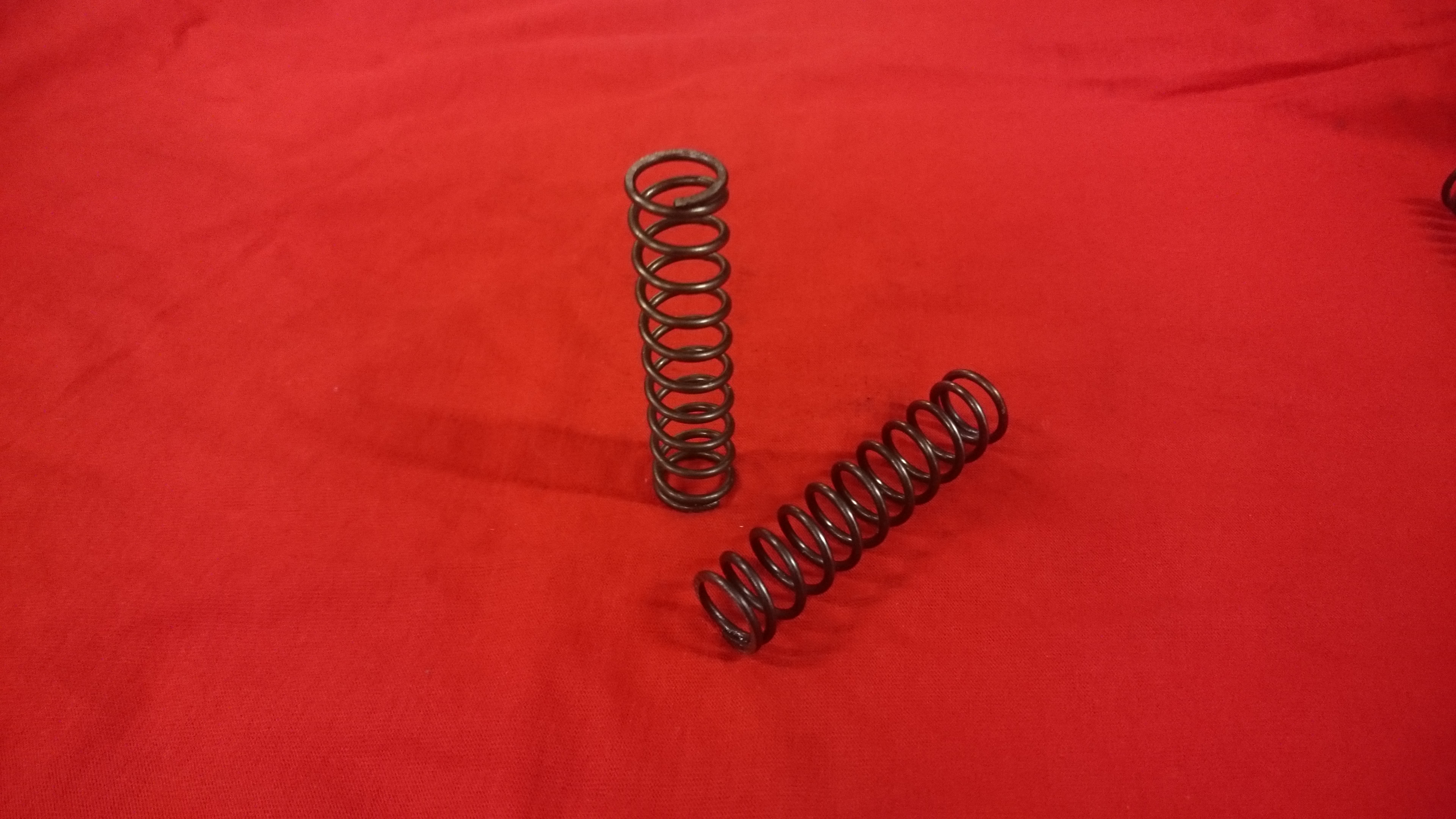 Intake Valve Springs Harley J JD