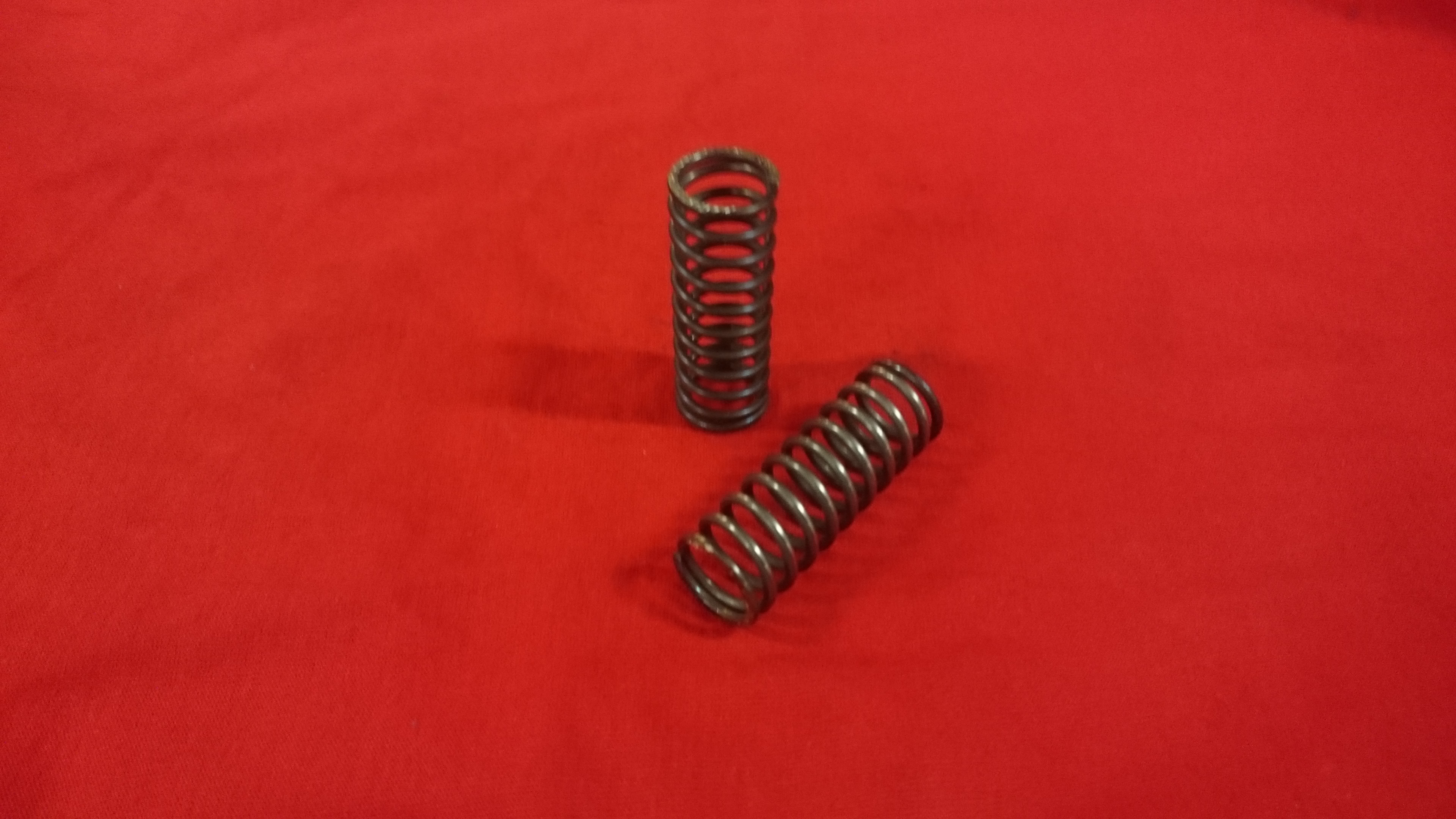 Intake Valve Springs Harley J JD