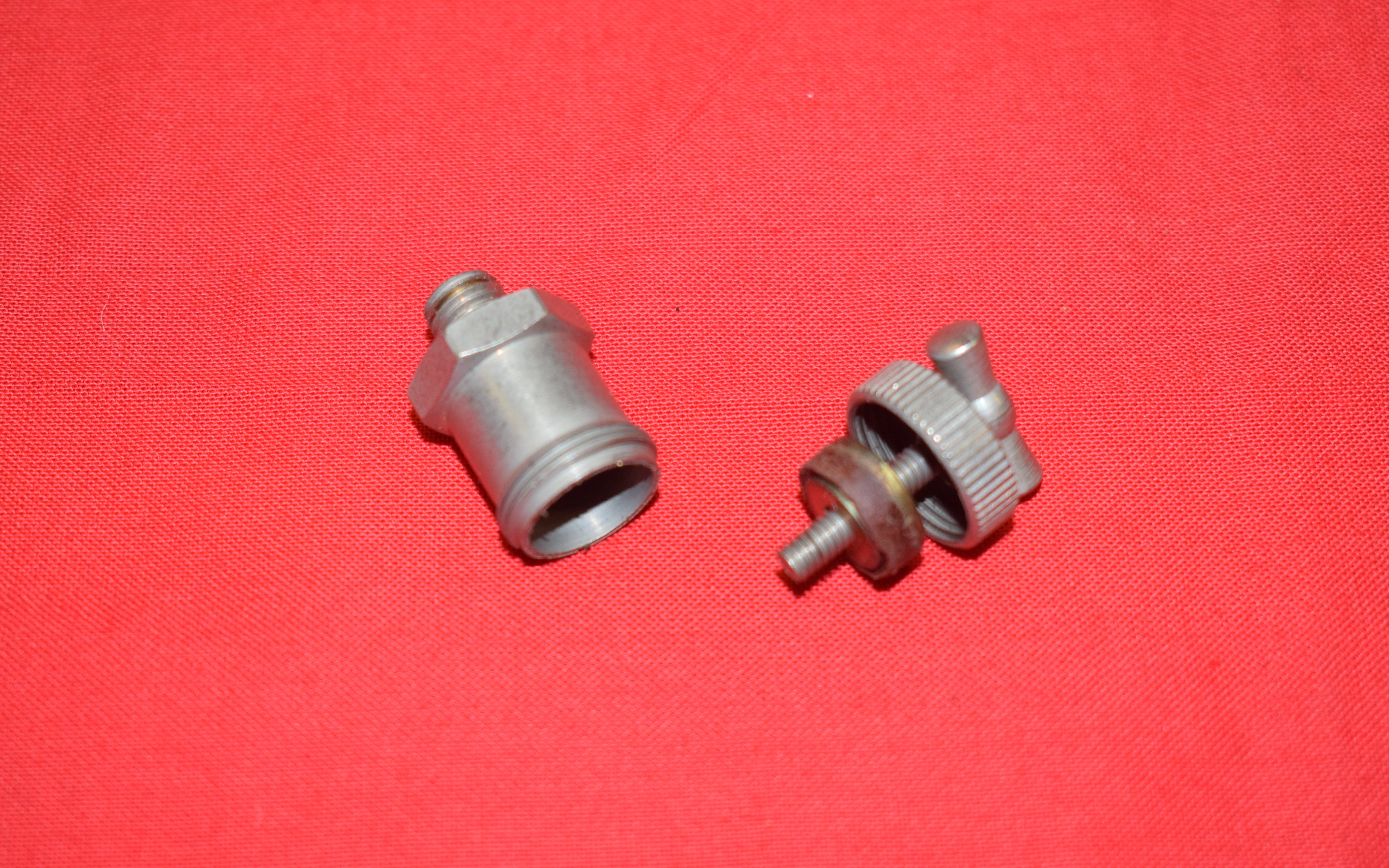 Grease Cup Front Fork Rocker Excelsior