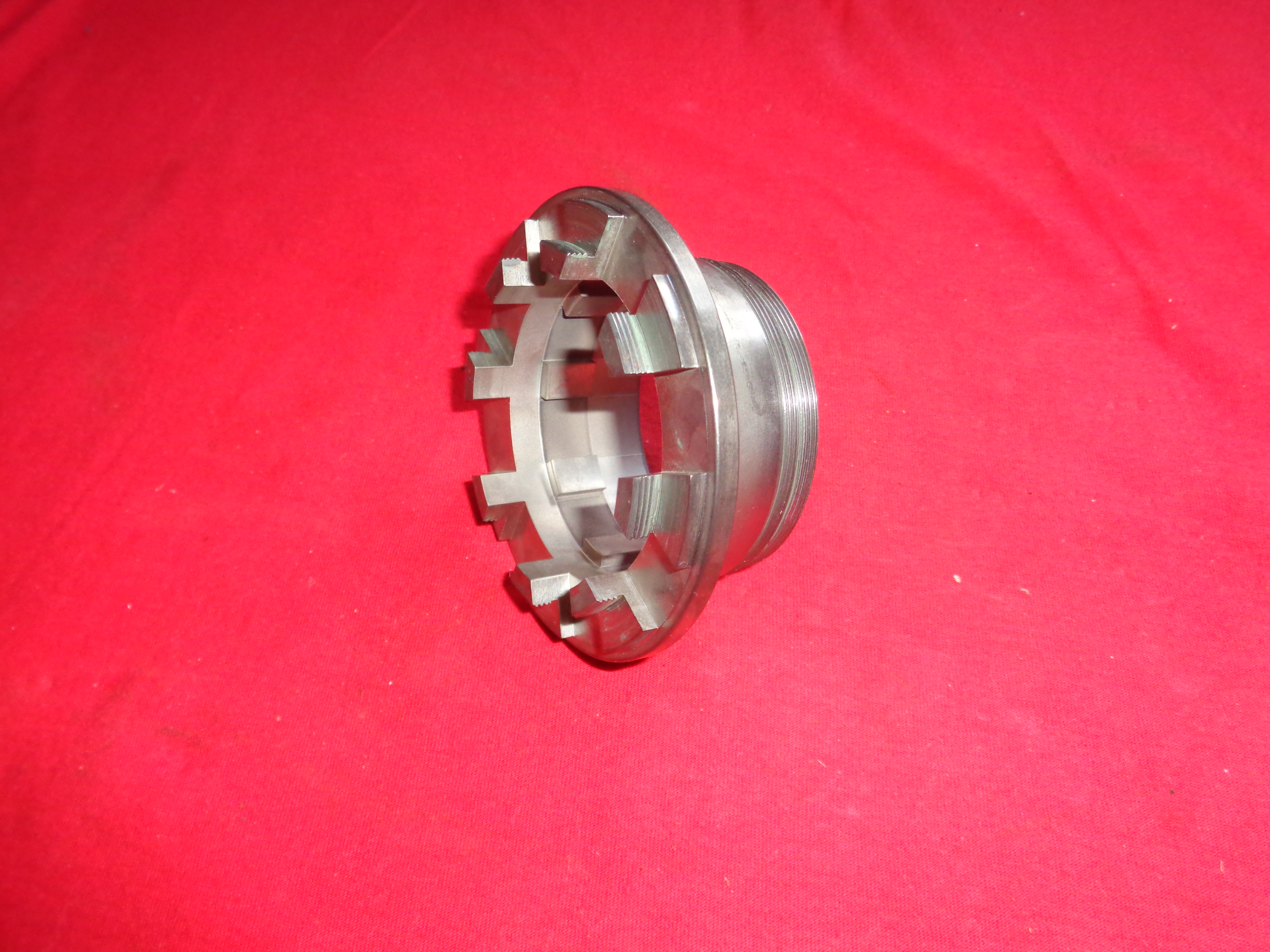 Free-Wheel Clutch Hub and Parts 1912-13