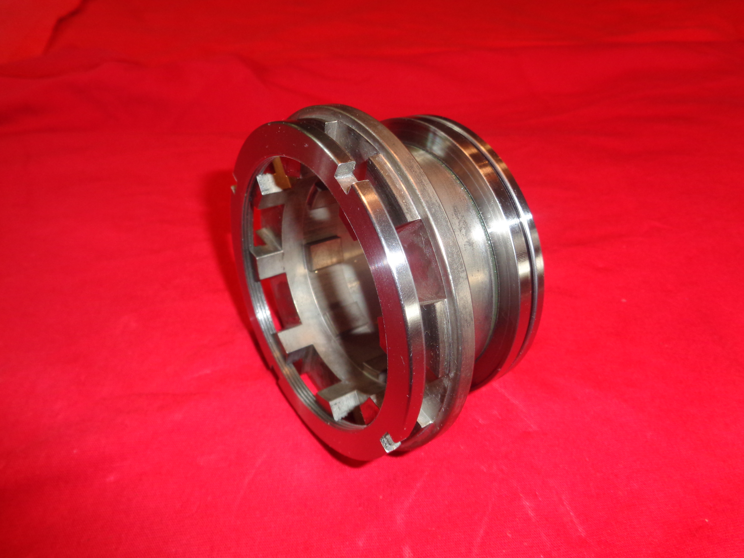 Free-Wheel Clutch Hub and Parts 1912-13