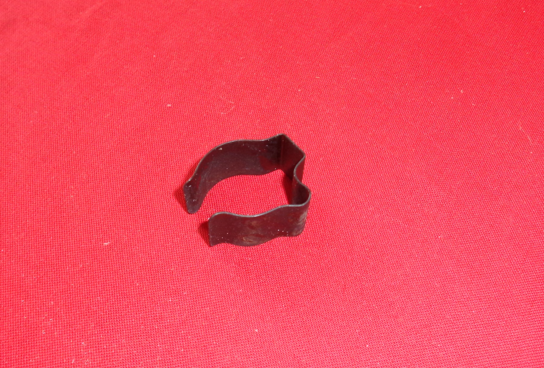 Clamp tail light cable Harley 1923-33