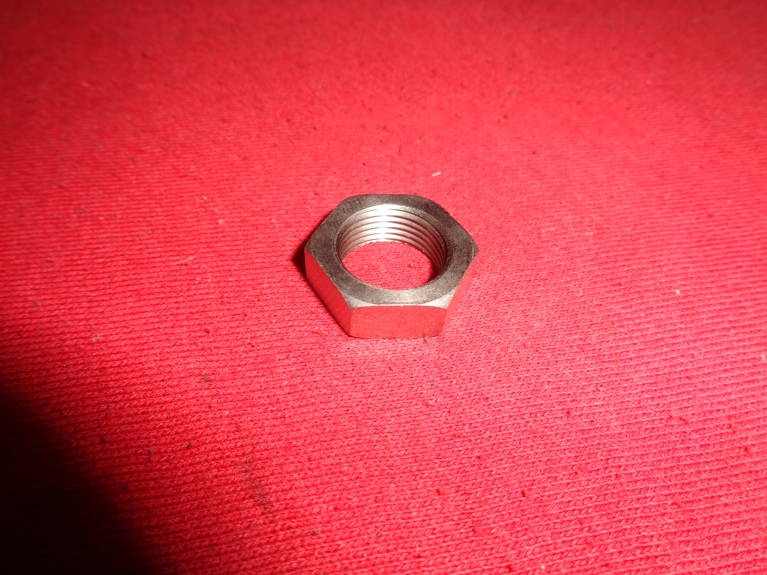 Bowl Nut Schebler HX