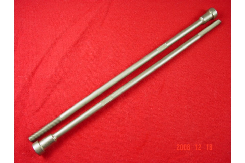 Intake push rods Harley - 2