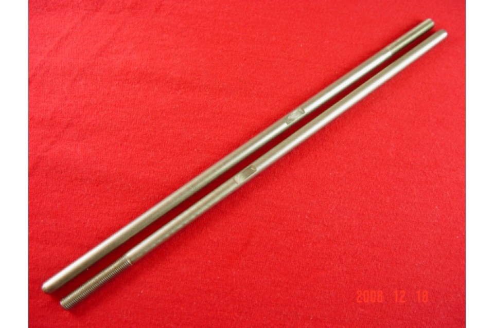Intake push rods Harley