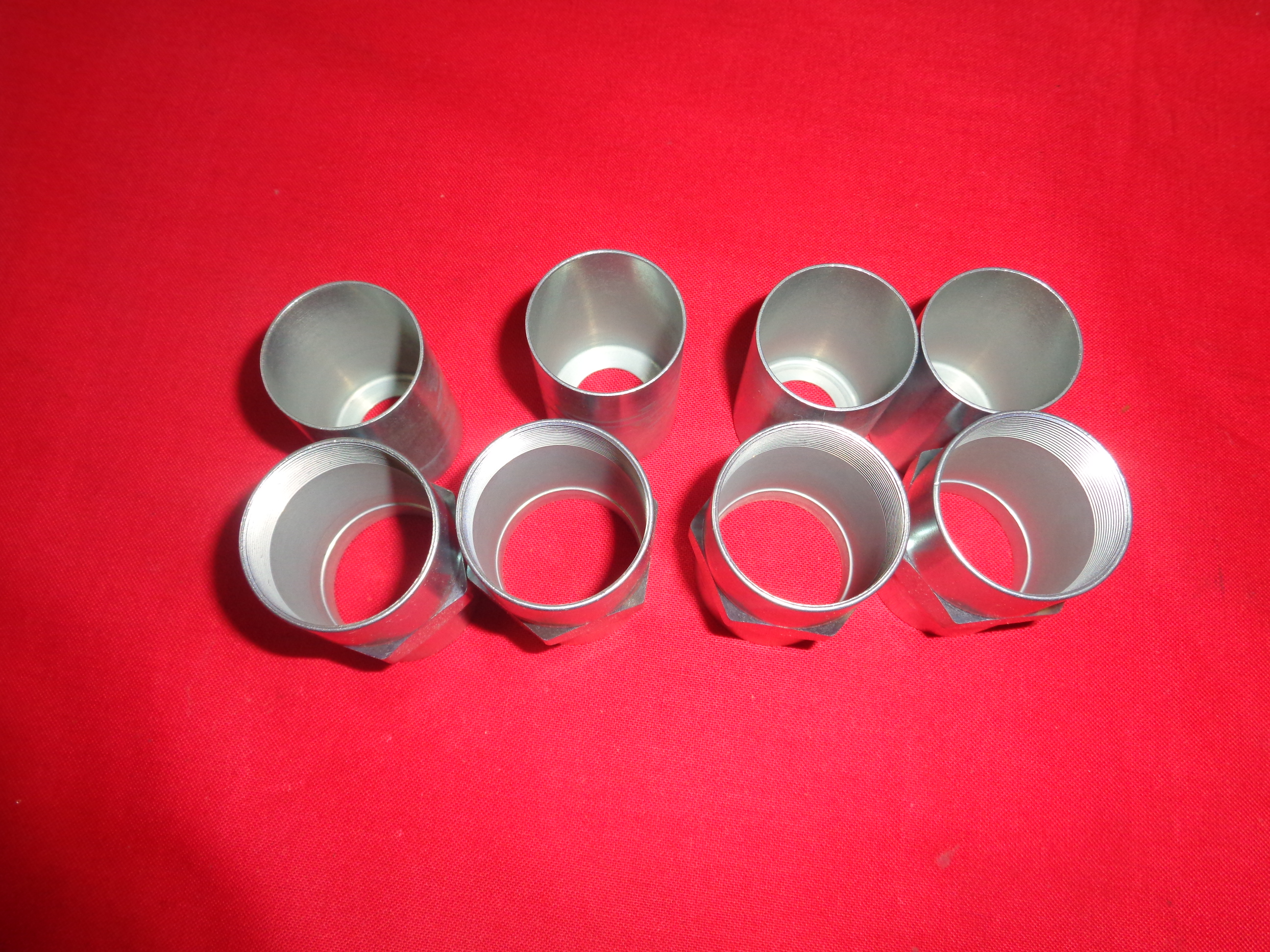 Valve spring covers Indian Powerplus 1916-23 & Scout 1926-32 - 3