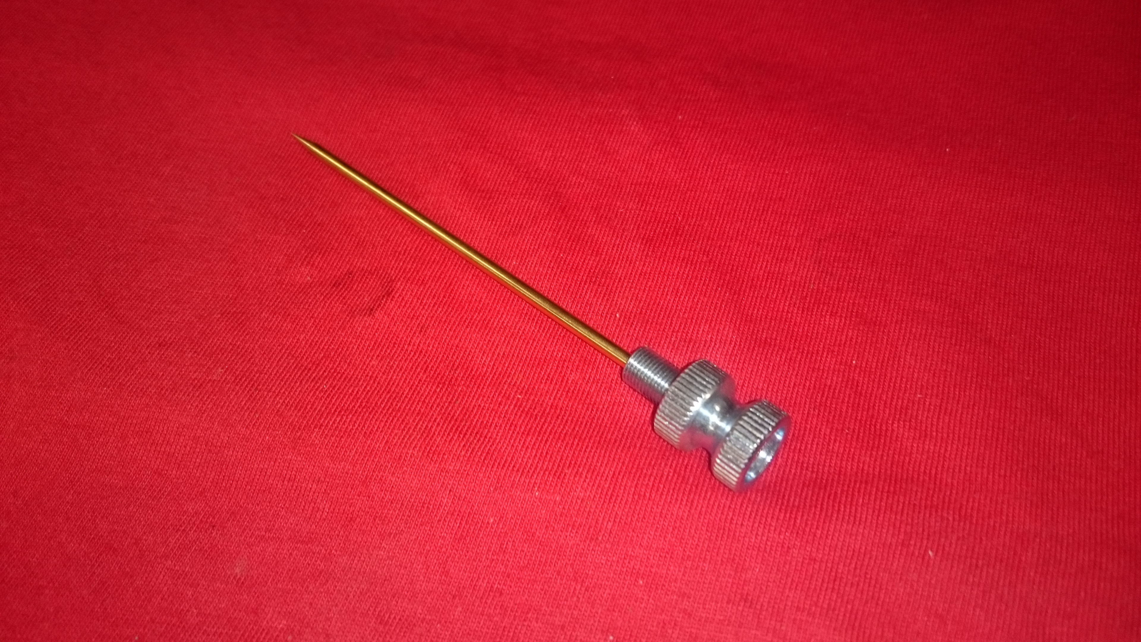 Low Speed Needle Parts Schebler DLX & Linkert 1927-up