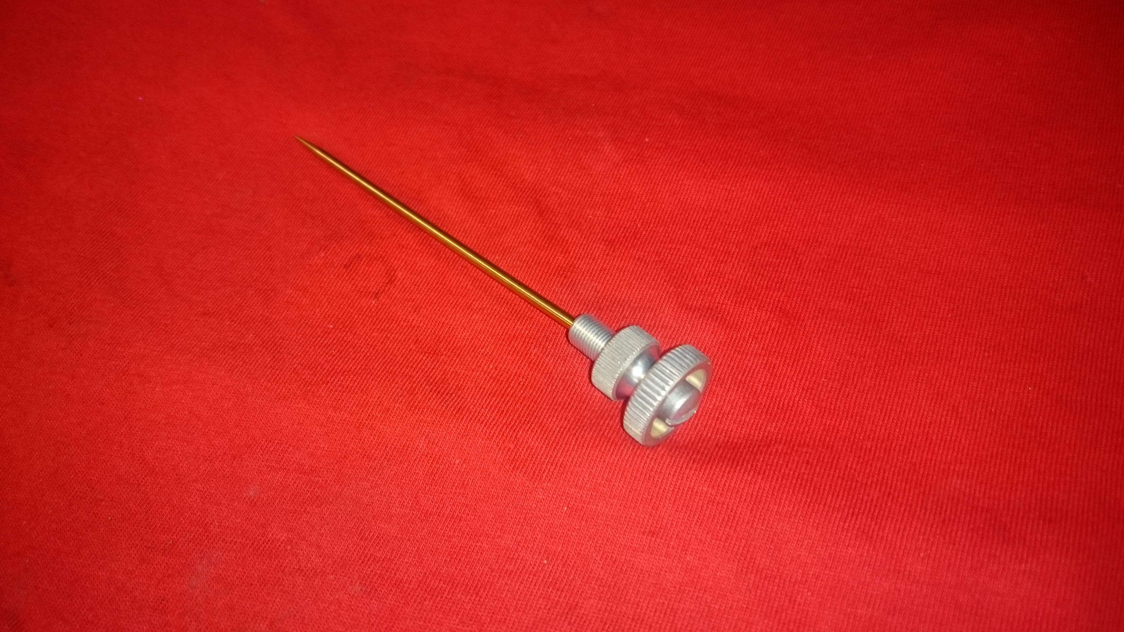 Low Speed Needle Parts Schebler DLX & Linkert 1927-up