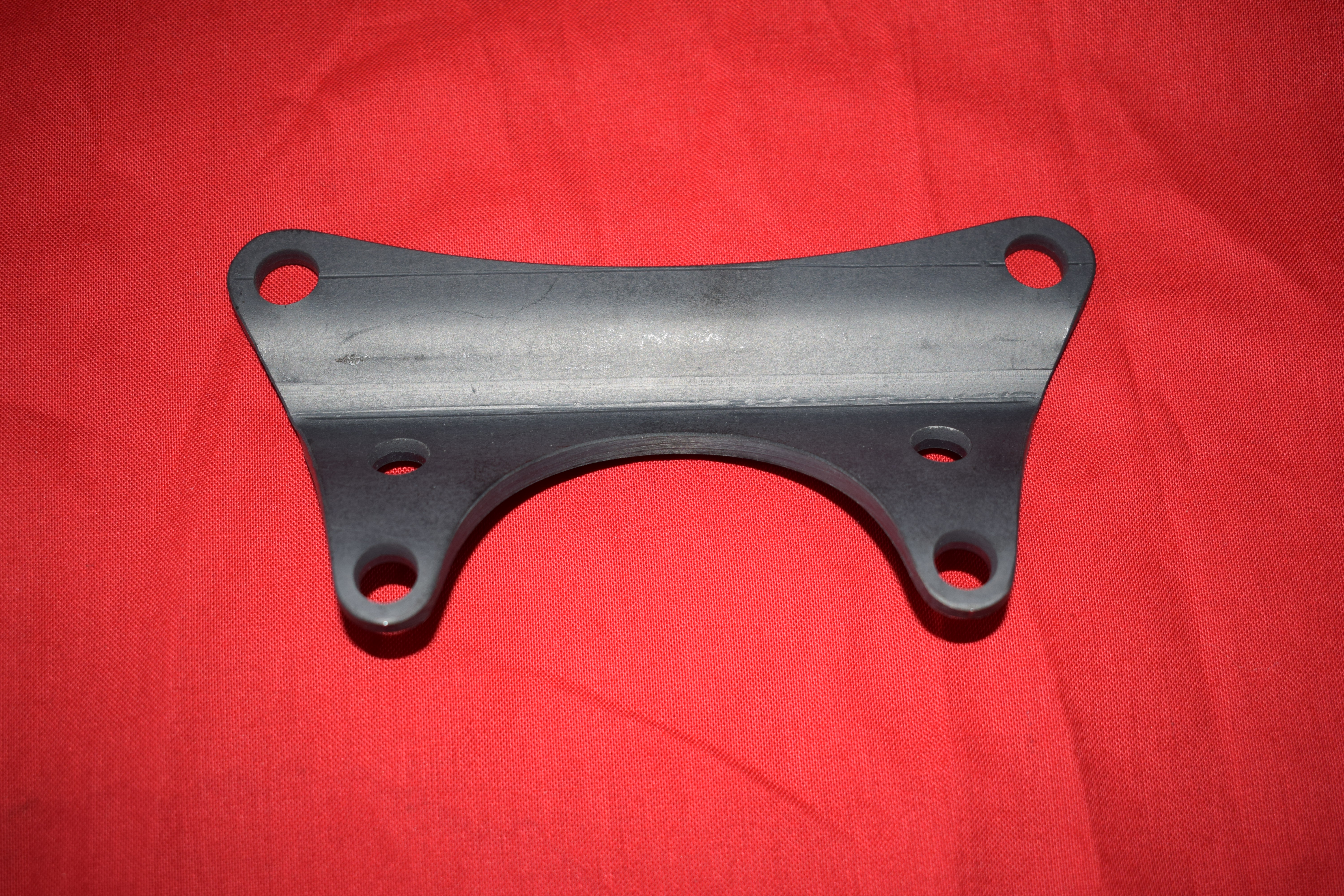 Toolbox bracket Harley J JD 1925-29 Electrical twins - 2