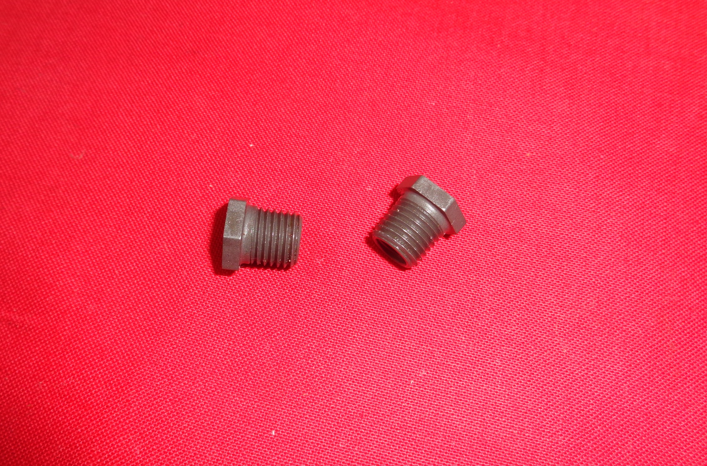 Control Coil adjusting Sleeves Harley 1928-36 