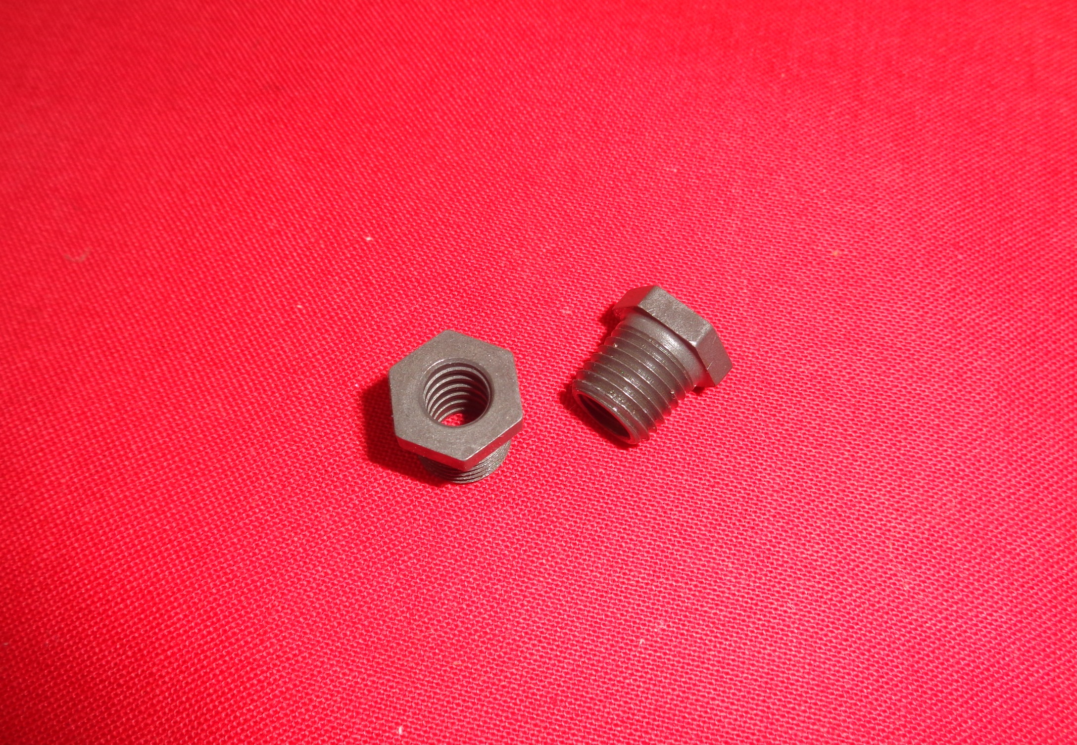 Control Coil adjusting Sleeves Harley 1928-36 