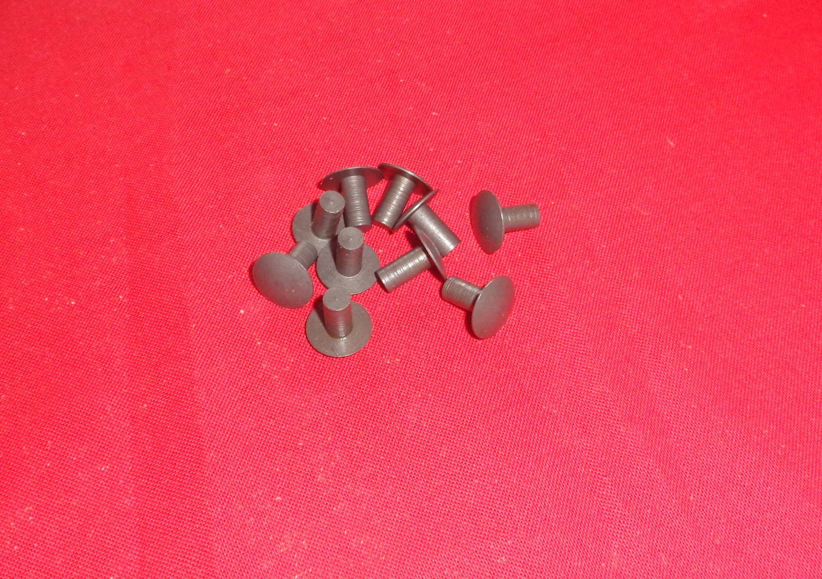 Fender to Brace Rivets 3/16" x 1/2" Harley 1926-up