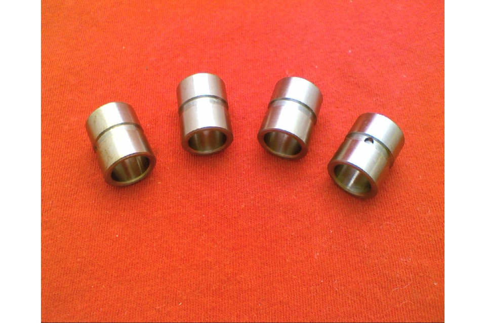 Front Fork Rocker Plate Bushings Harley all models 1913-29 & Singel 1926-34