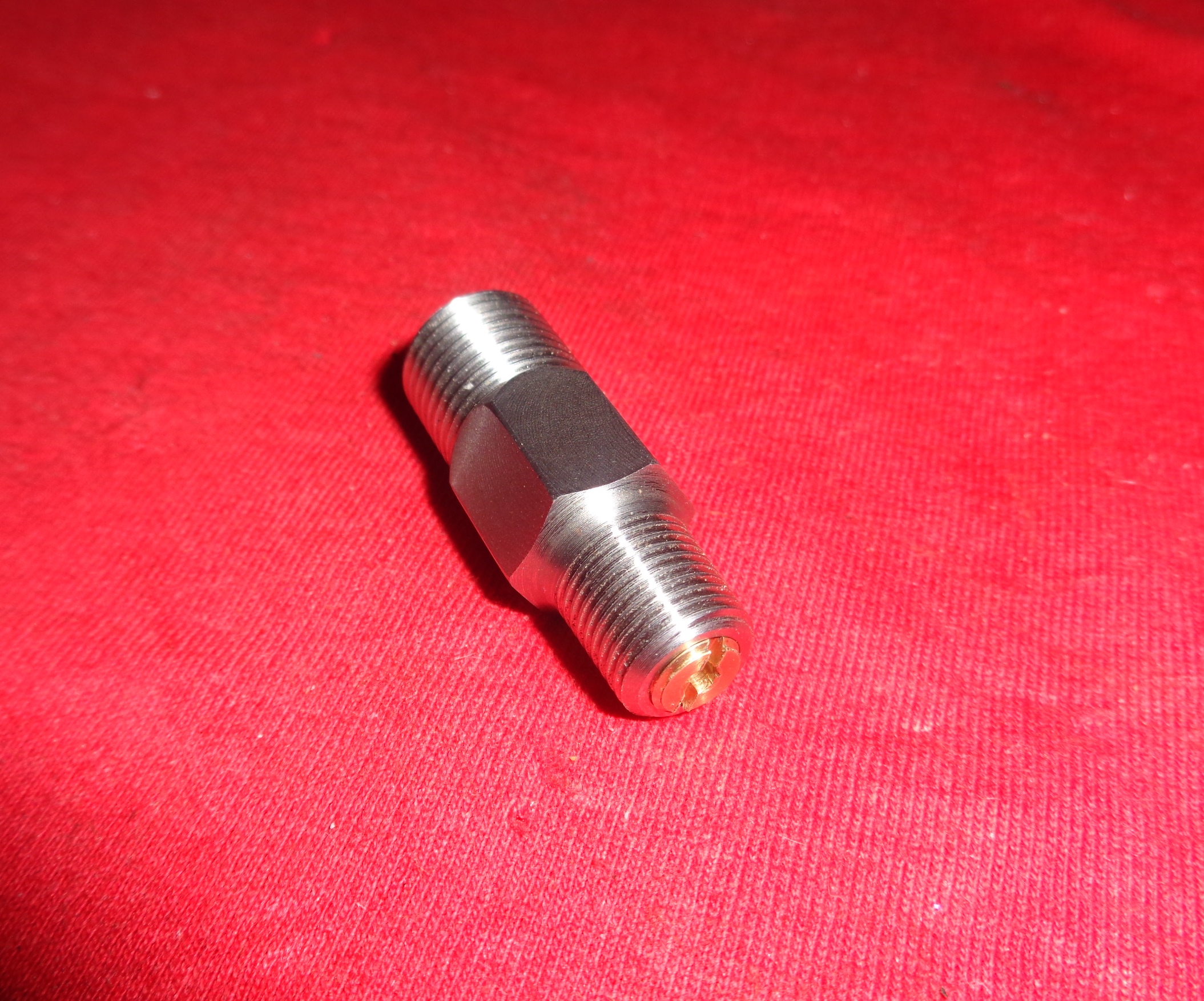 Oilpump Check valve 1916-24 Excelsior Partno: XG1587-A