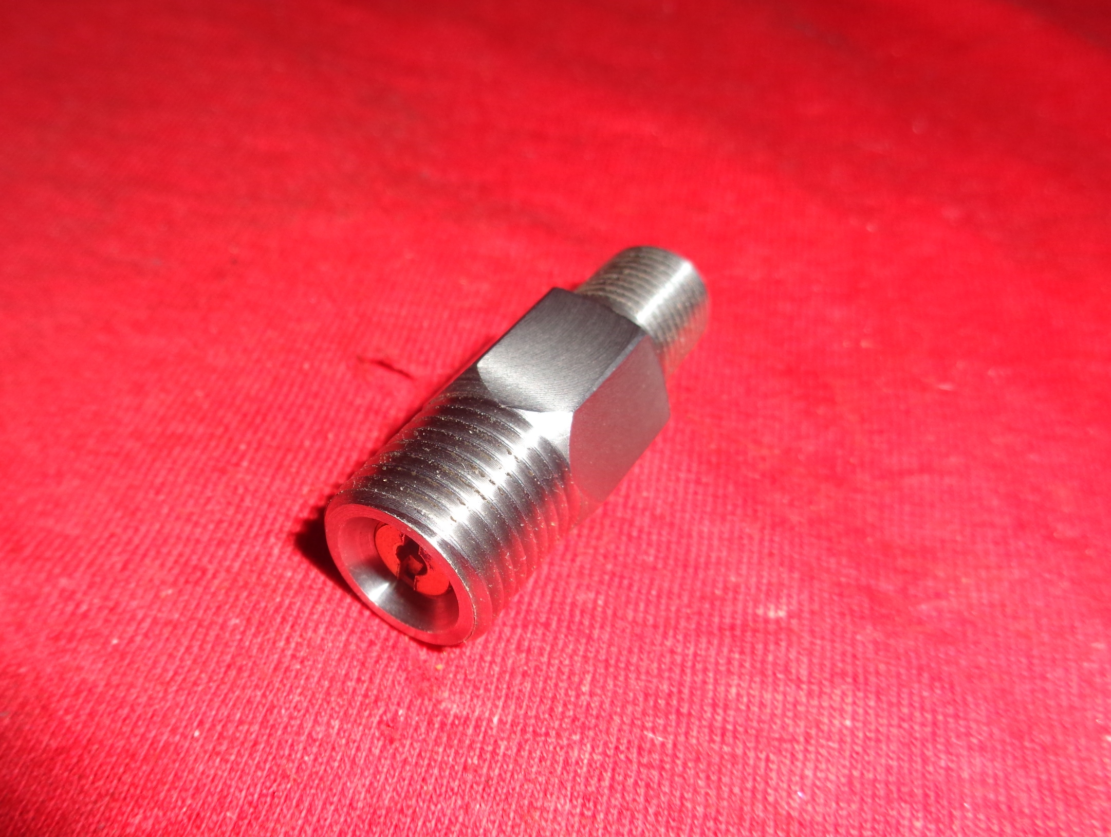 Oilpump Check valve 1916-24 Excelsior Partno: XG1587-A - 2