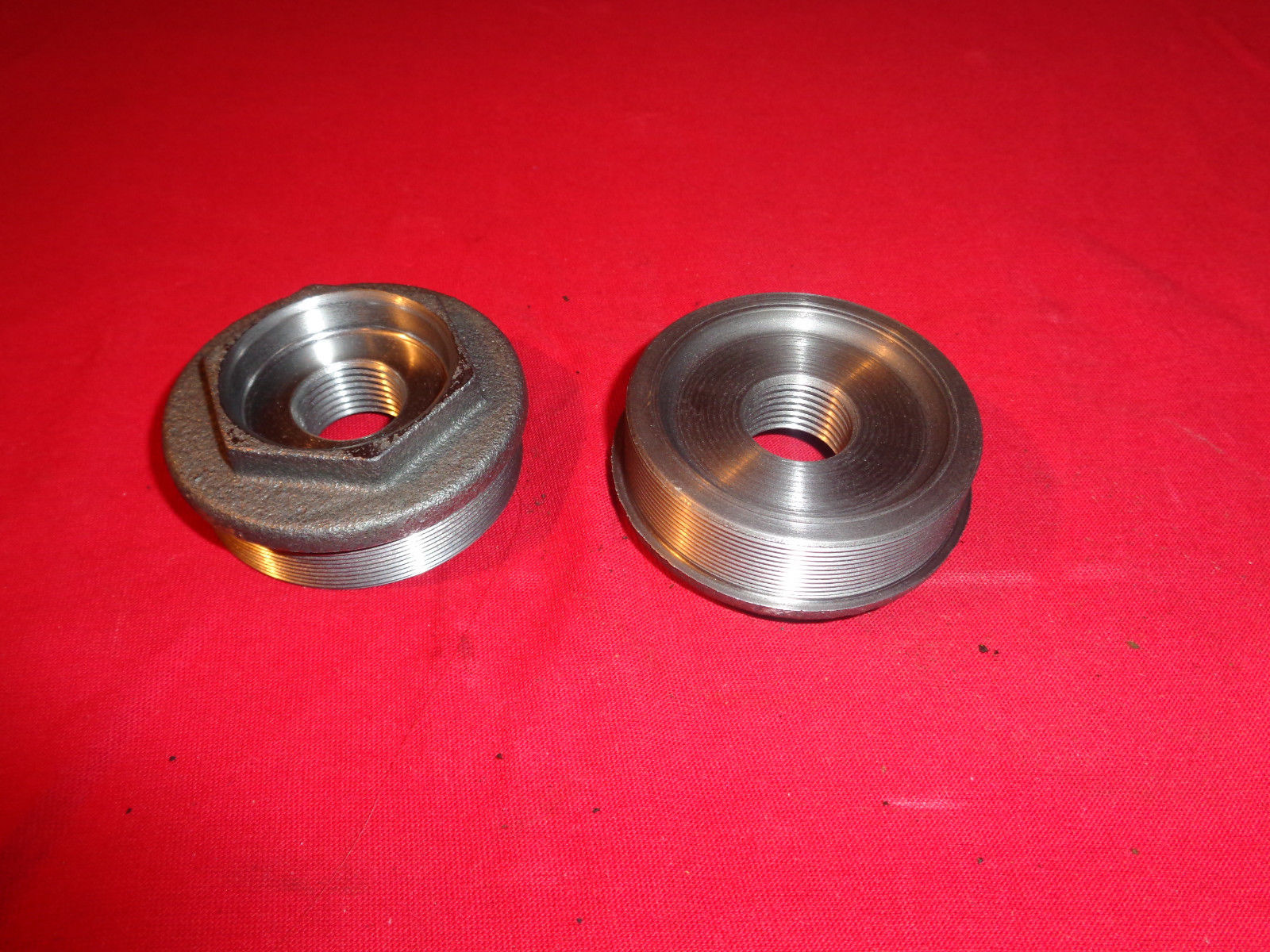 Cylinder Intake Valve Hole Plug Indian Chief 1922-upp