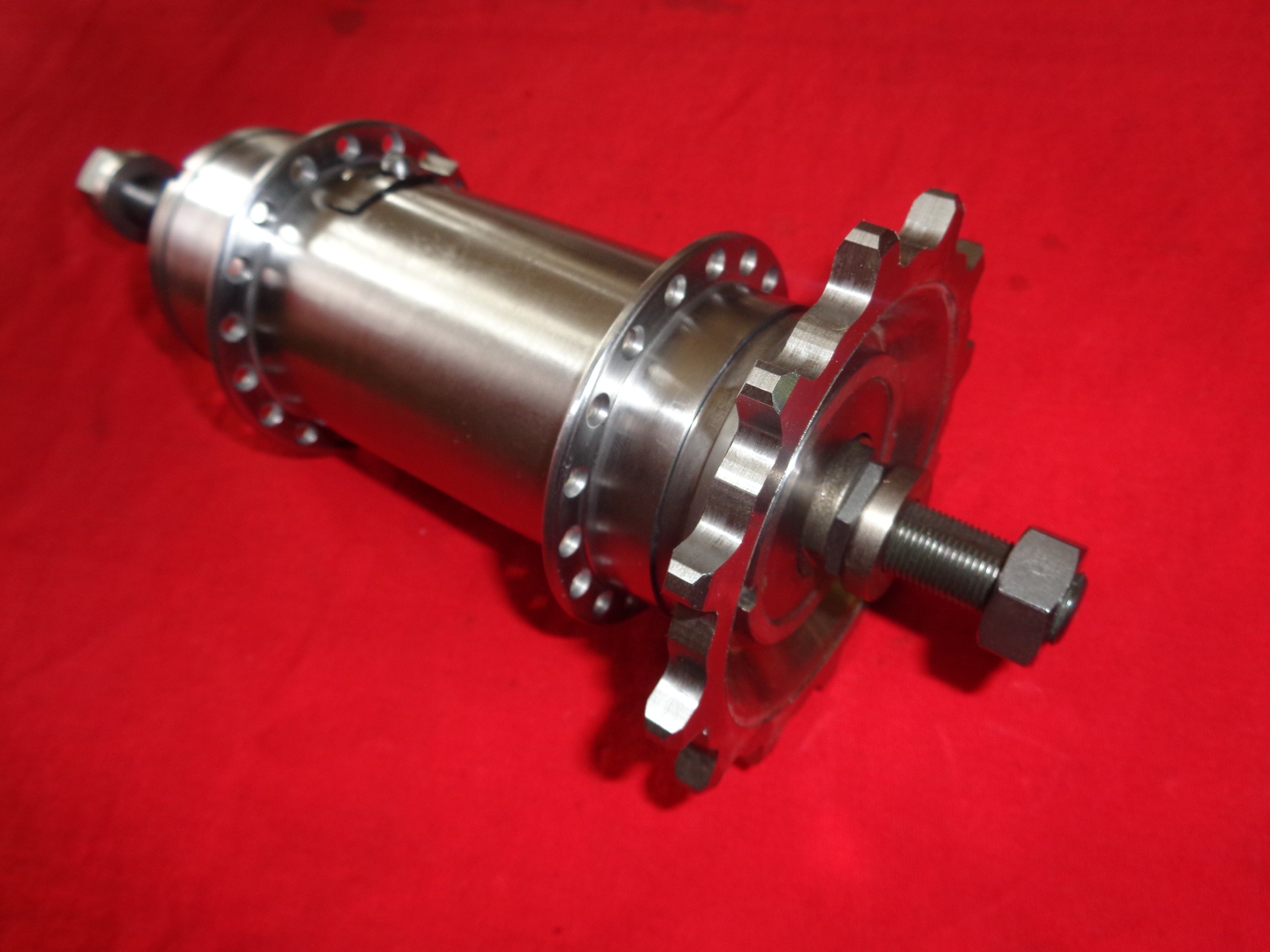 Harley Thor Rear Hub 1911 (Non Clutch type) 36-hole