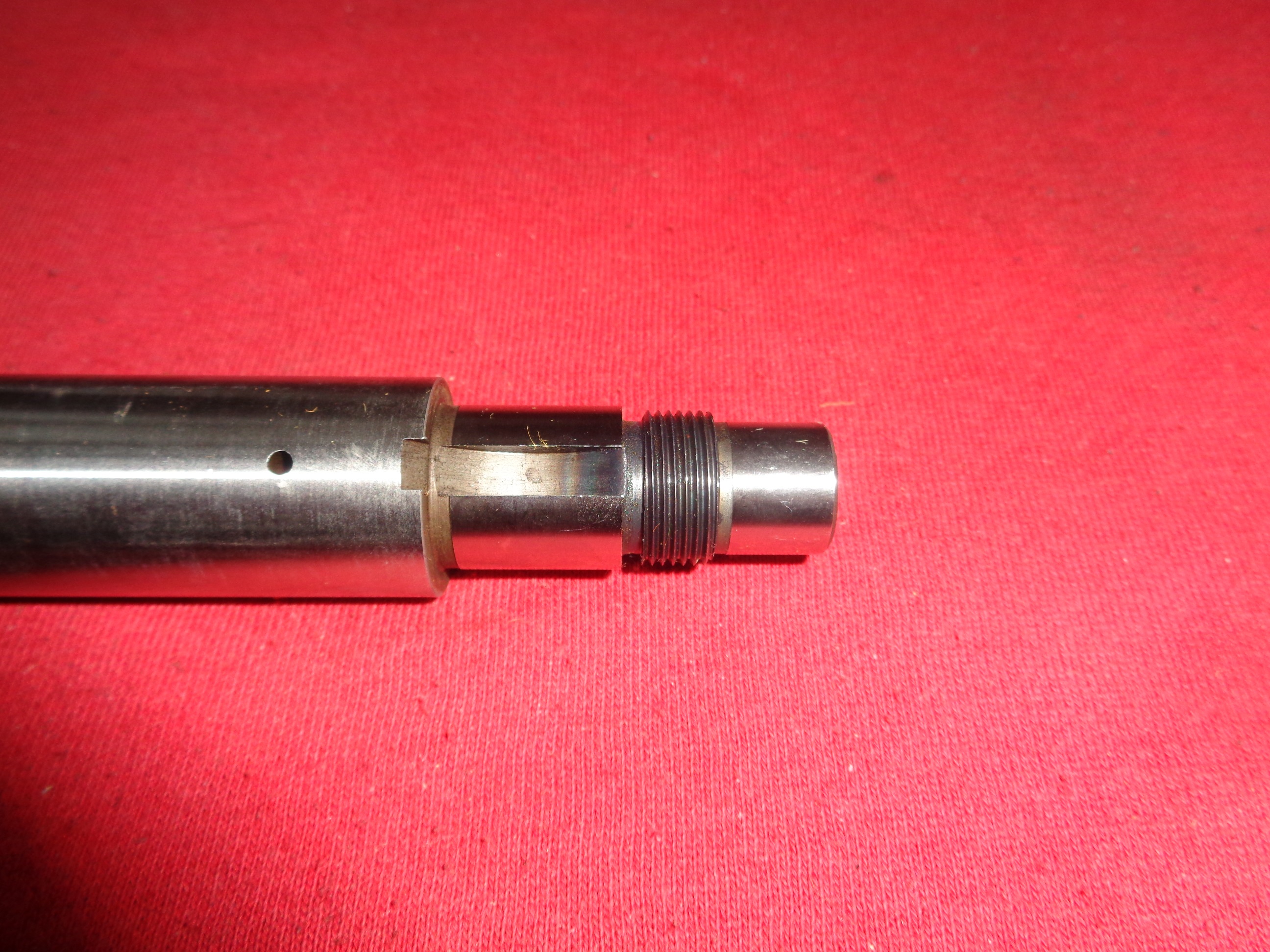 Pinion Shaft Harley 45" 1929-36, ref no: 355-29 - 2