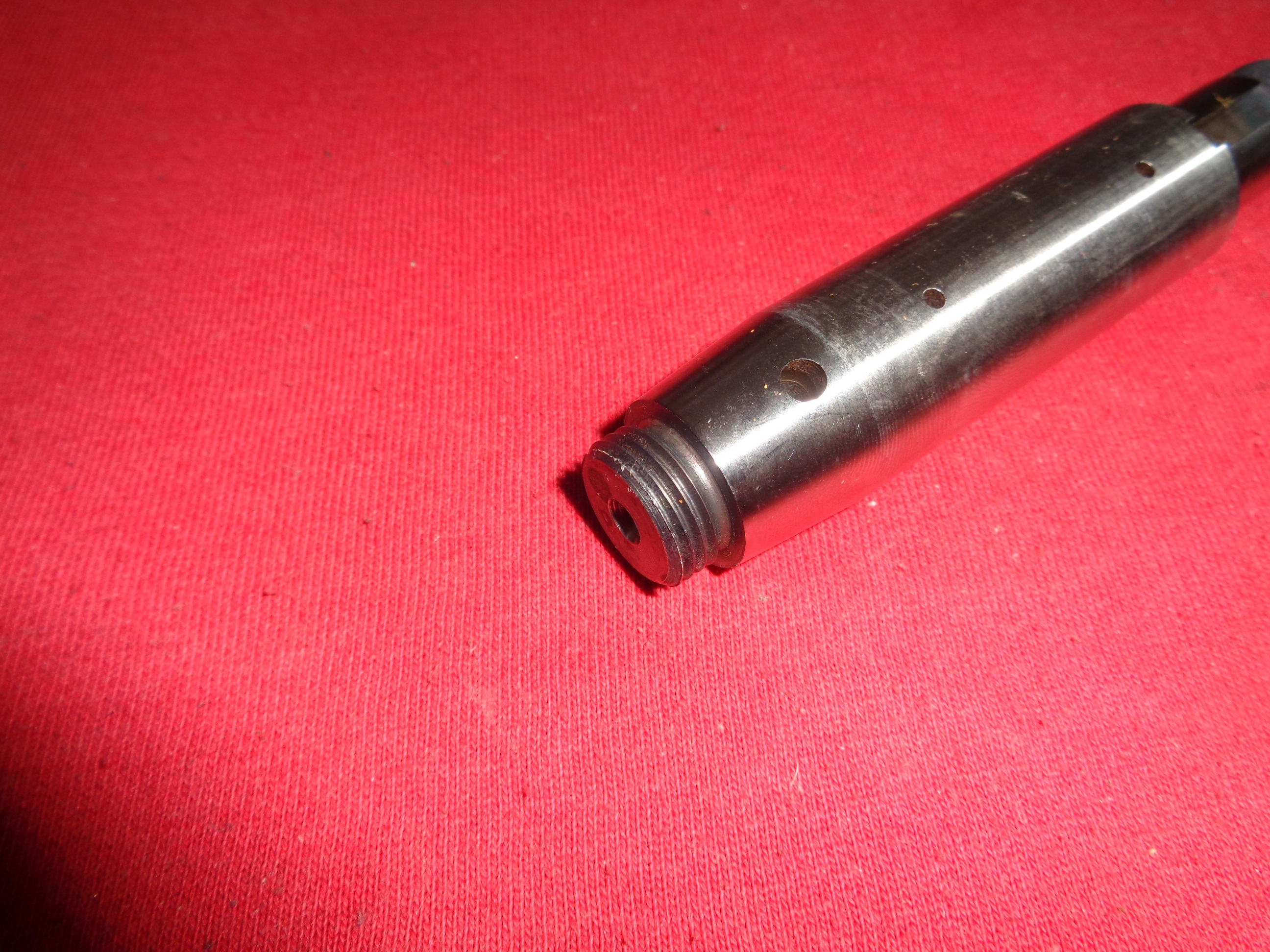 Pinion Shaft Harley 45" 1929-36, ref no: 355-29 - 3