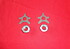 Brake Shaft Nut and Lock Kit Harley BT 1930-57