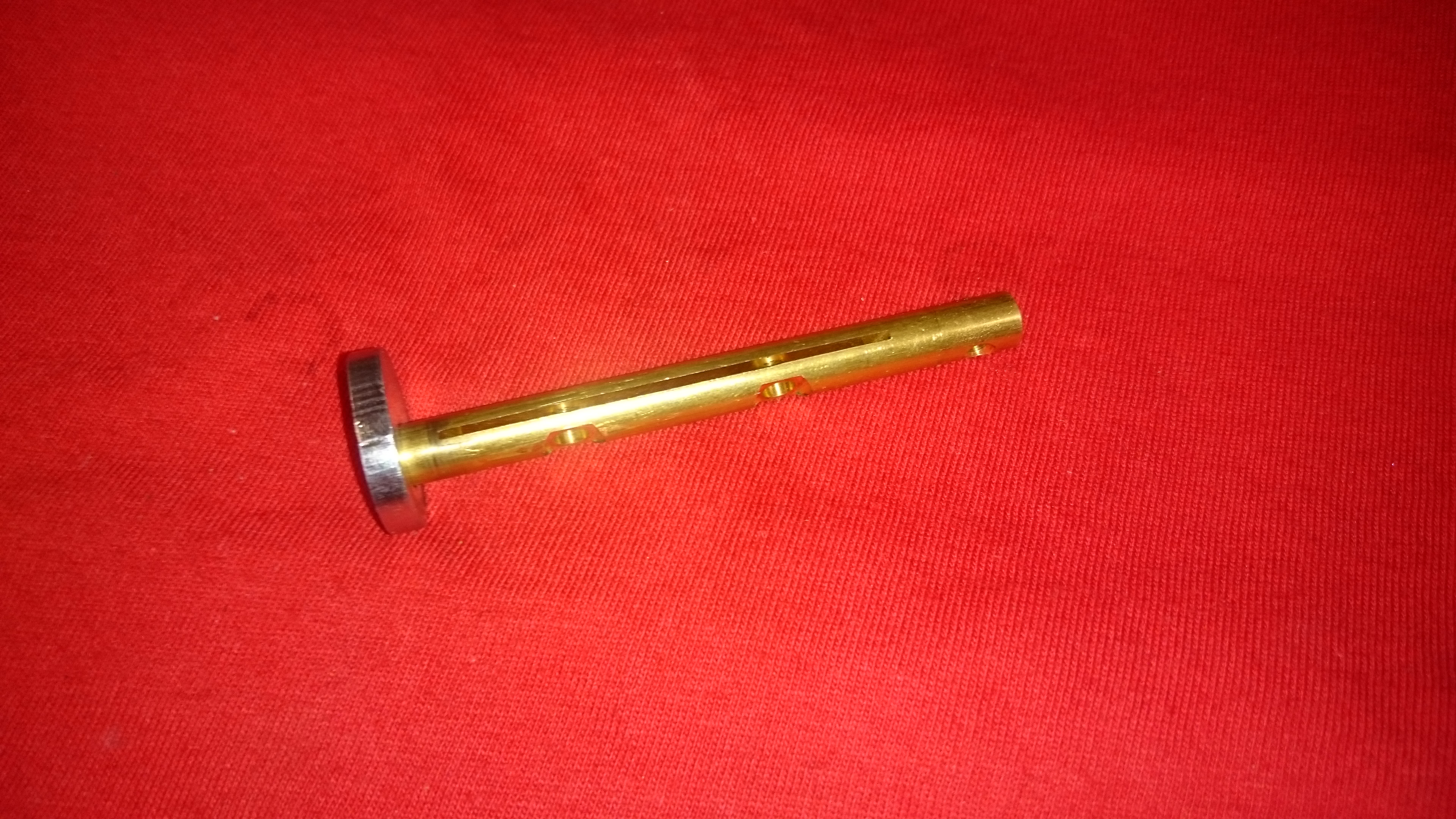 Choke Parts Schebler & Linkert 1924-up