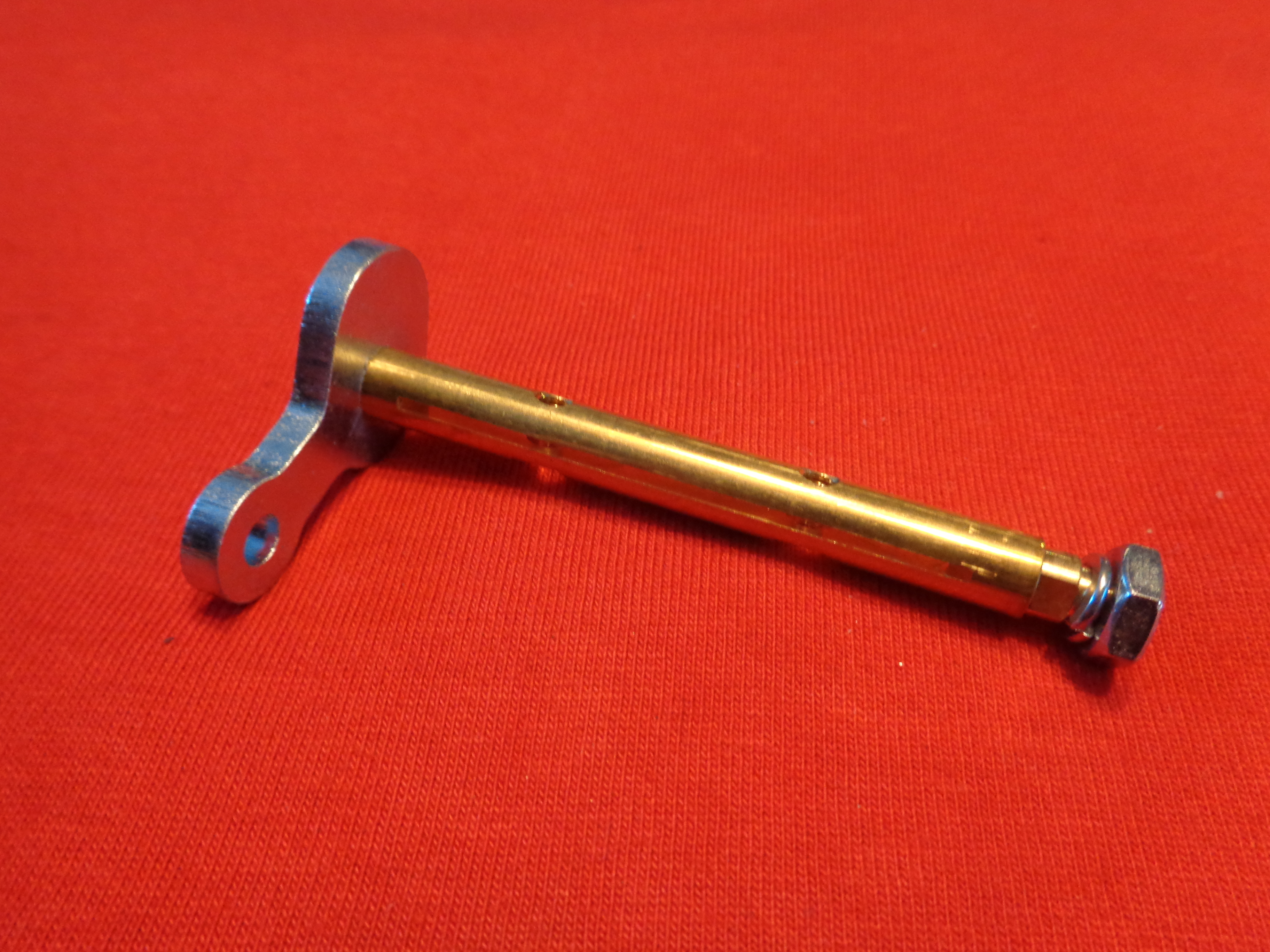 Choke Parts Schebler & Linkert 1924-up