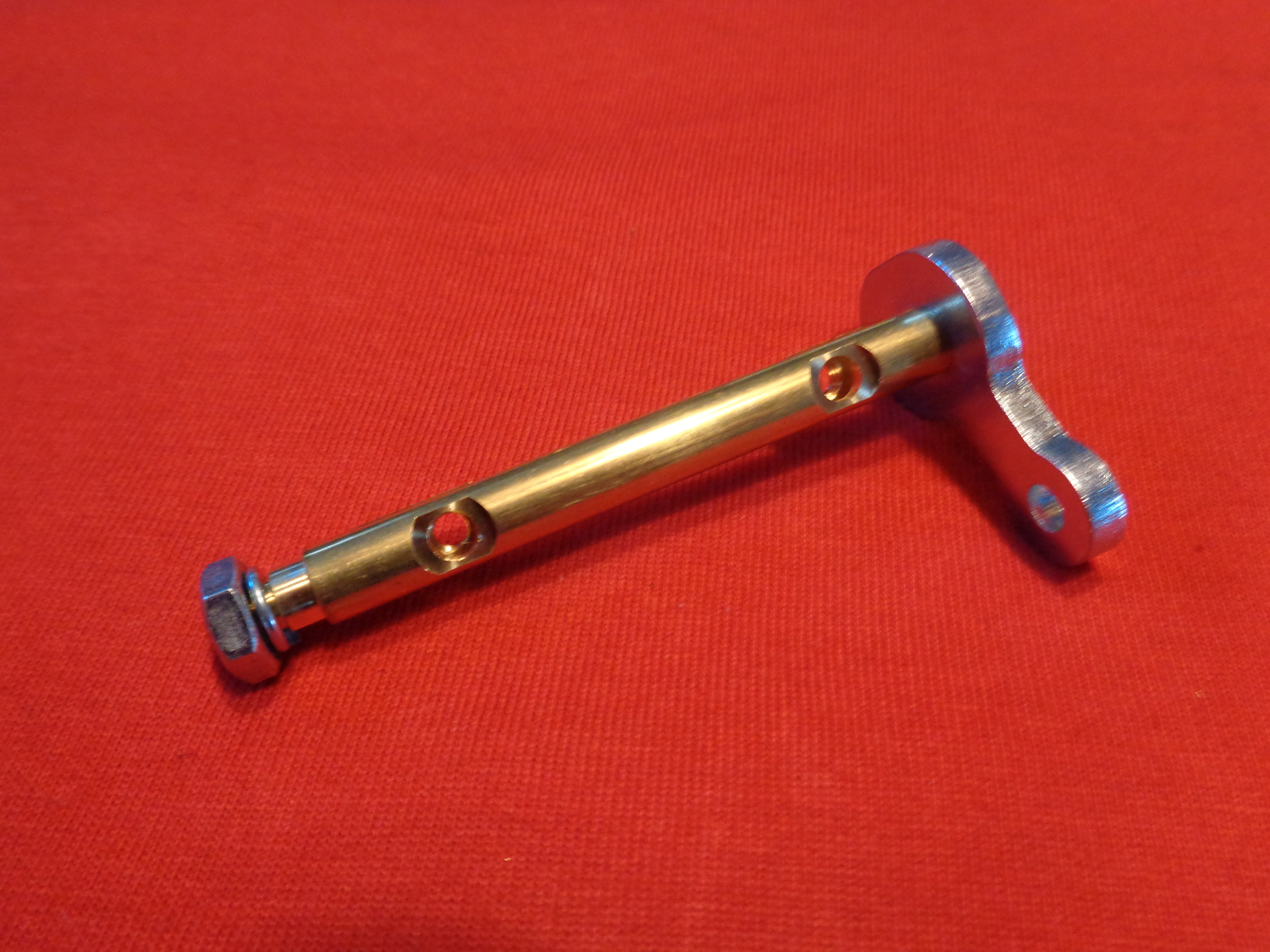 Choke Parts Schebler & Linkert 1924-up