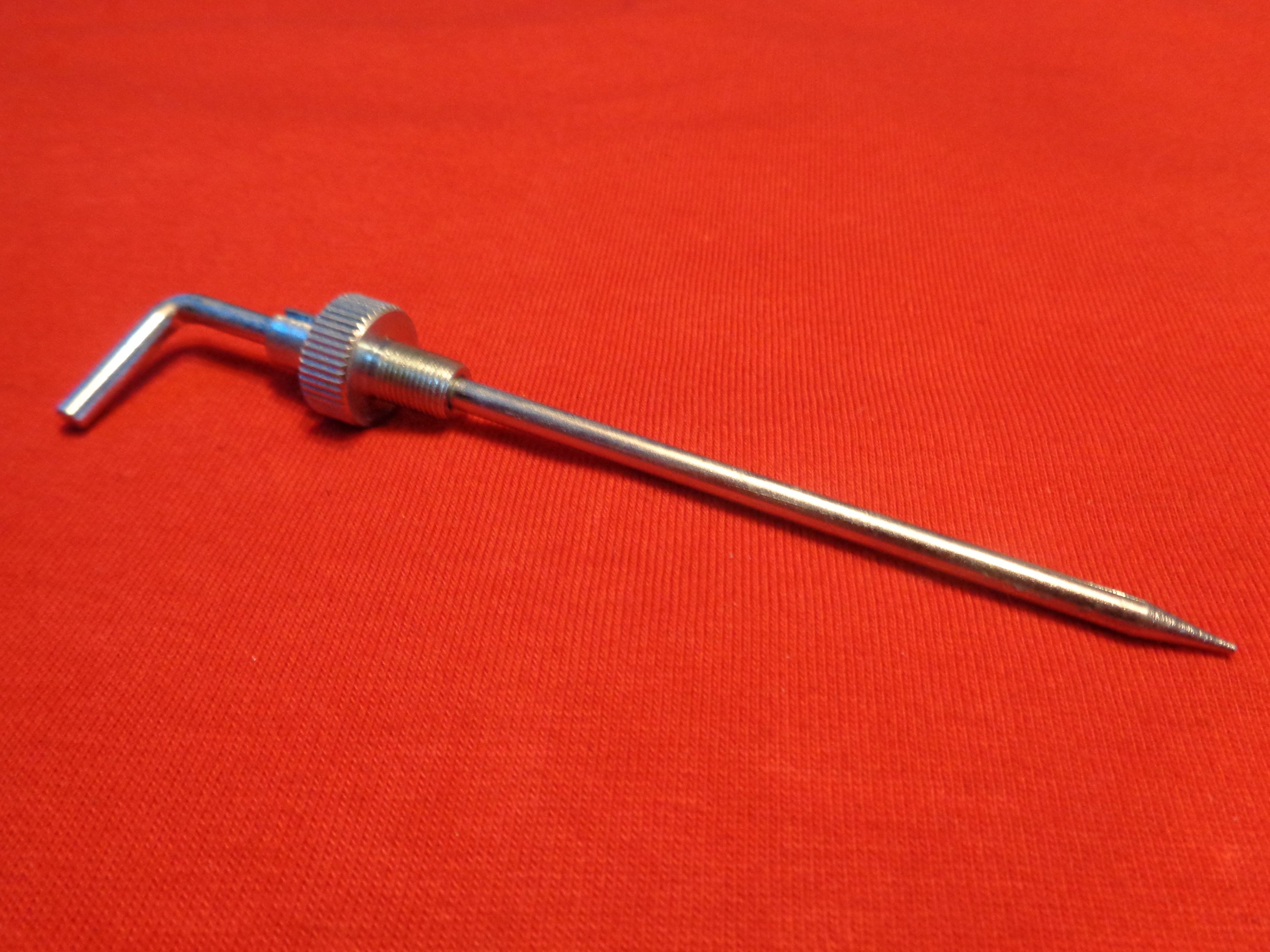 High Speed Needle Parts Schebler DLX & Linkert 1924-up - 4
