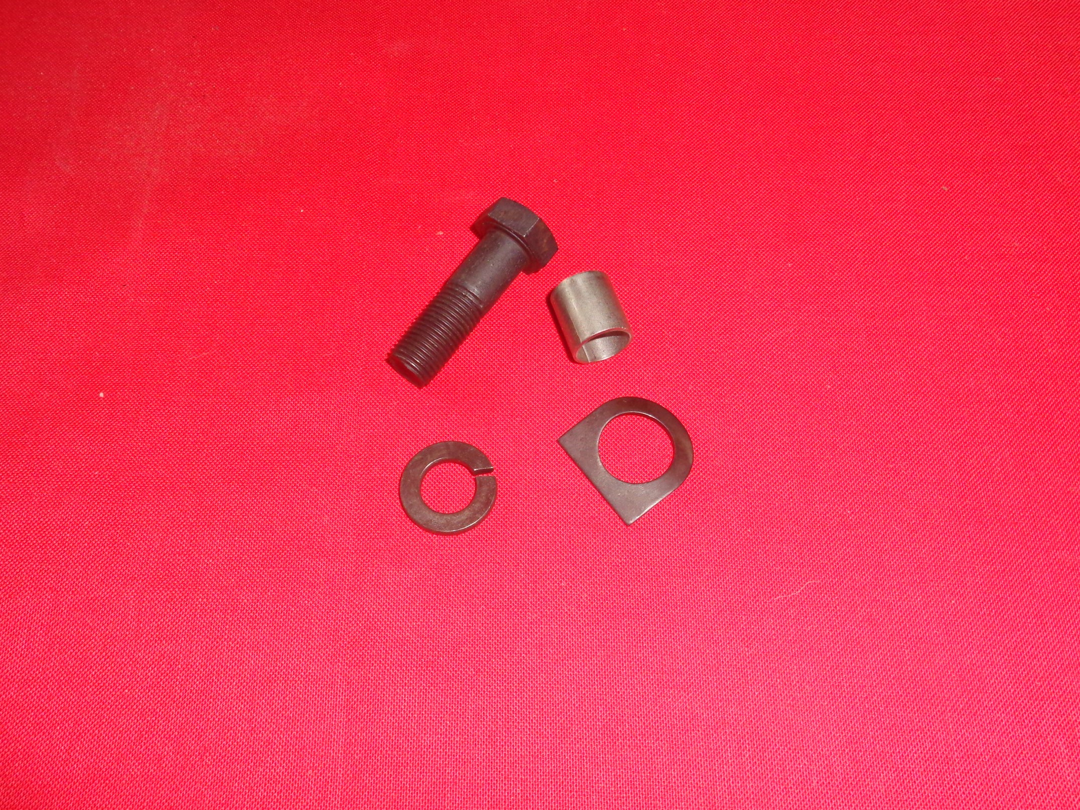 Kick Starter Pedal Bolt Kit 1916-up