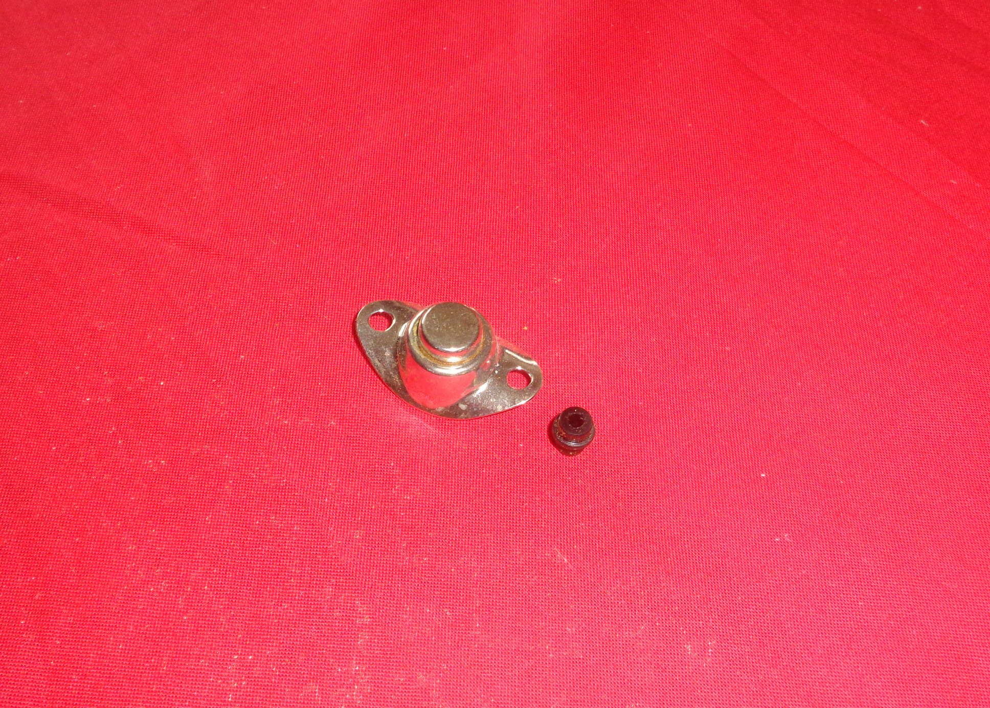 Horn Button Indian 1928-up