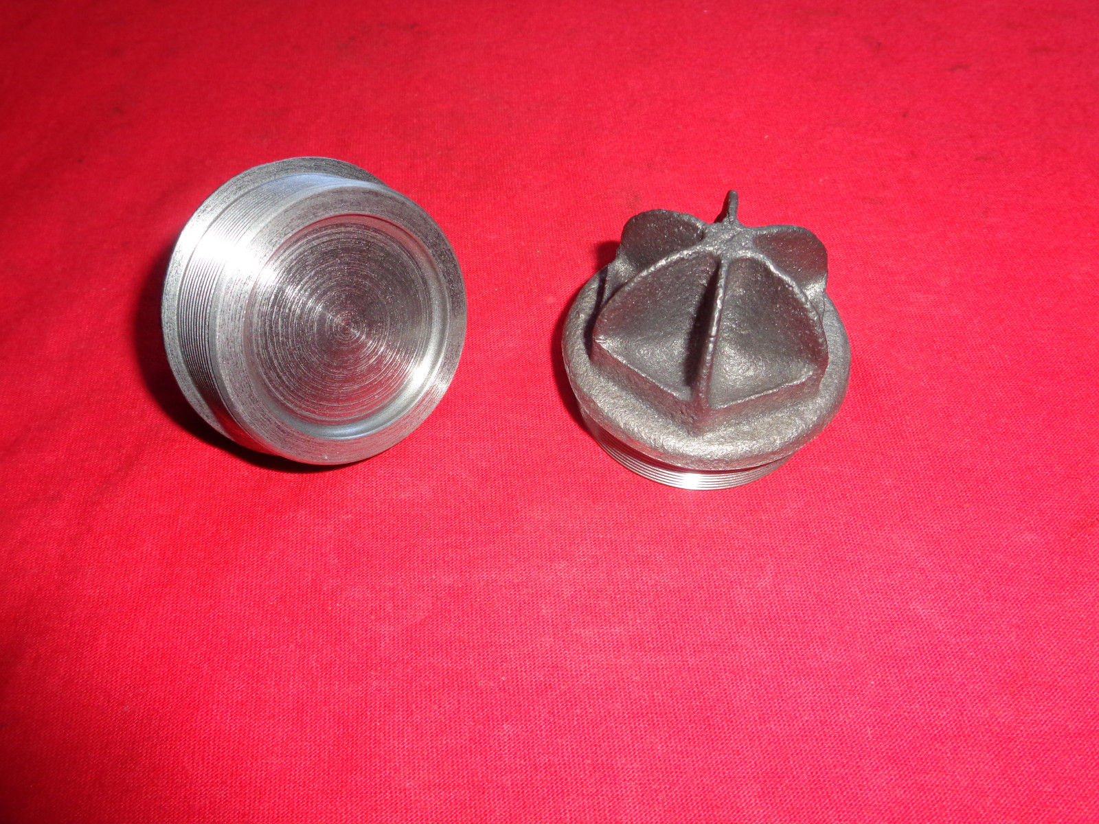 Cylinder Exhaust Valve Hole Plug Indian Powerplus 1916-19 Ref nr: 17A141