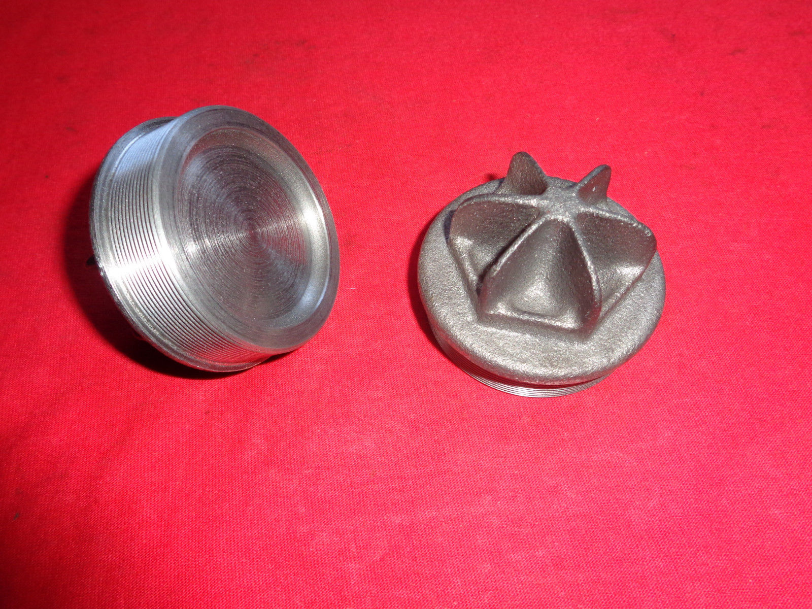 Cylinder Exhaust Valve Hole Plug Indian Powerplus 1920-23 Ref nr: 16A369