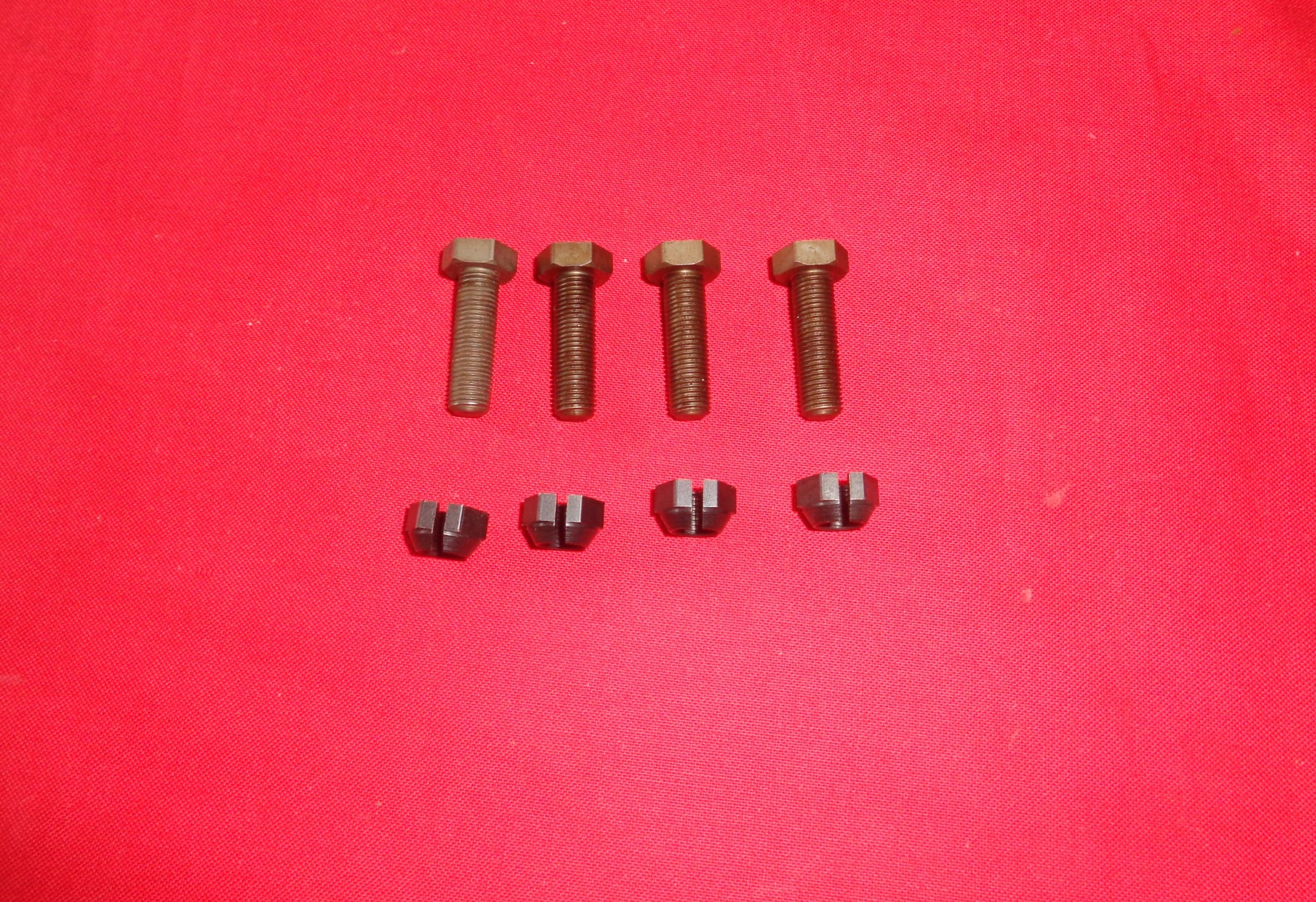 Tappet Screws and Nuts Harley 1929-73
