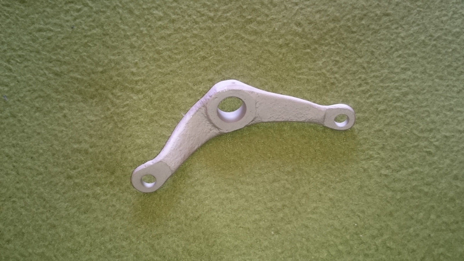Head Control Lever L/S Excelsior 1915-19 - 2