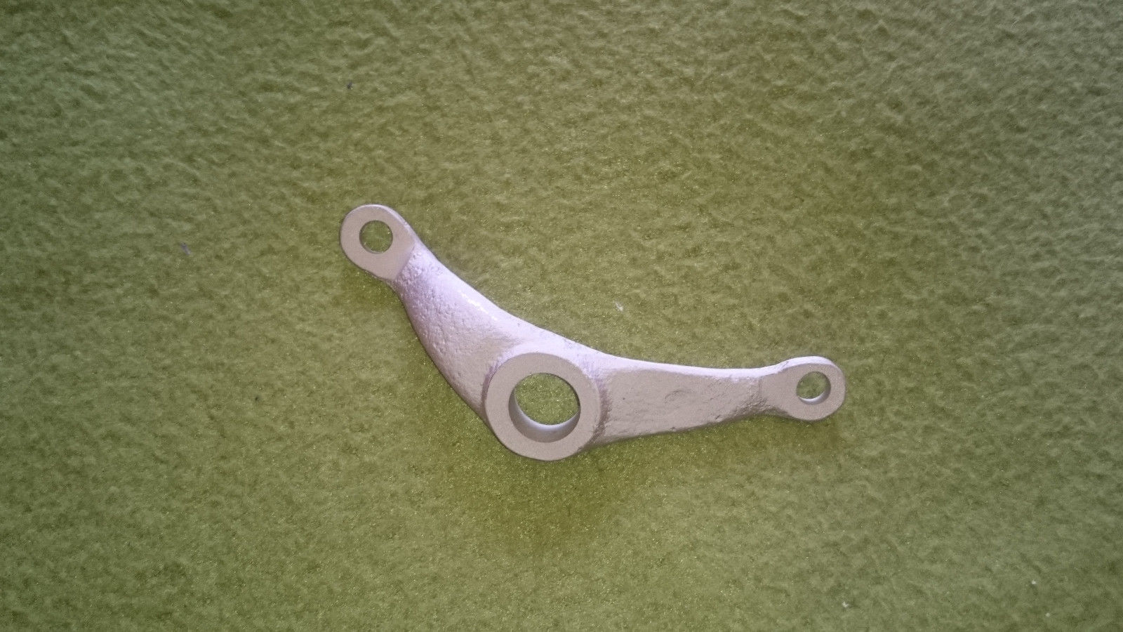 Head Control Lever L/S Excelsior 1915-19