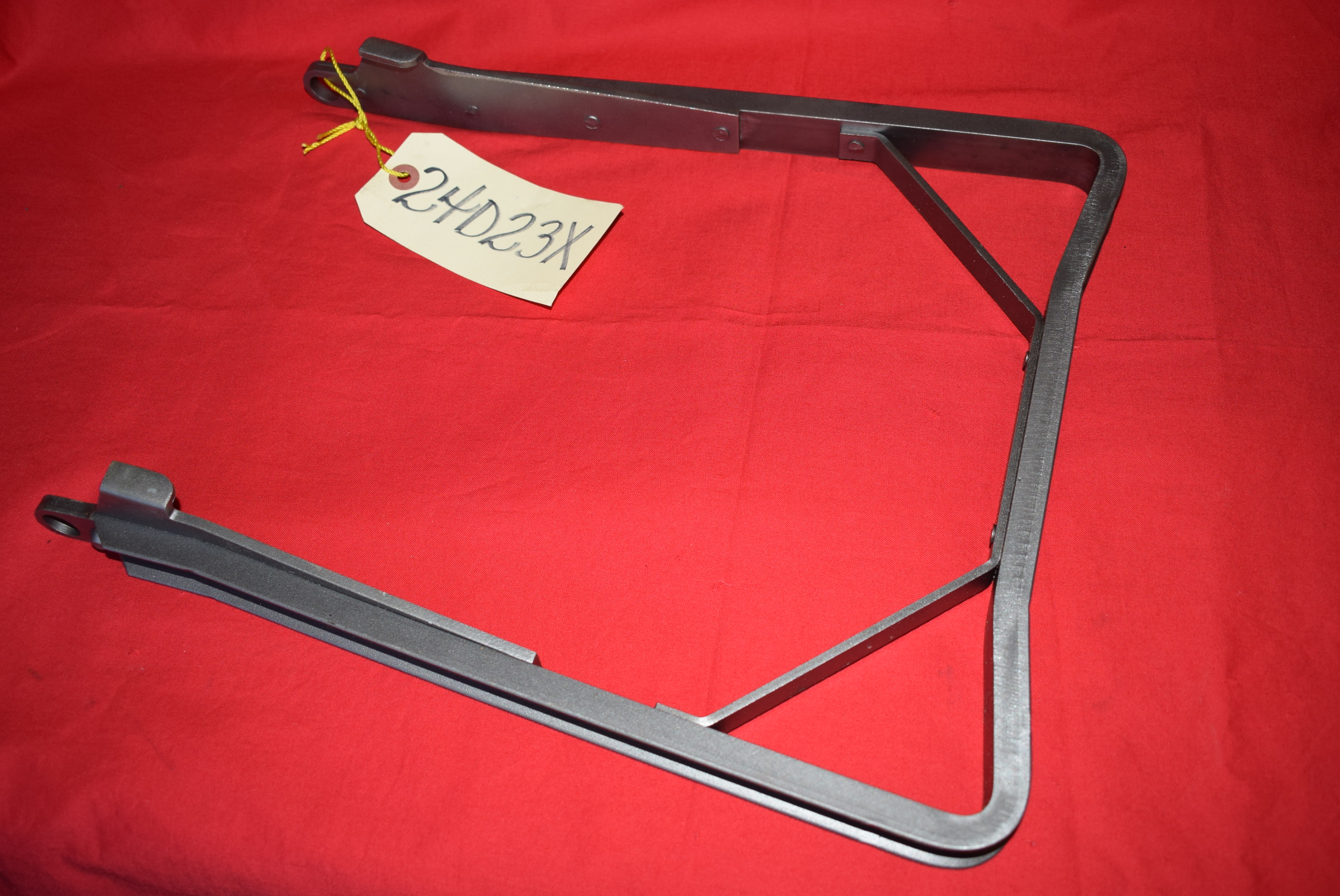 Rear Stand Indian 101